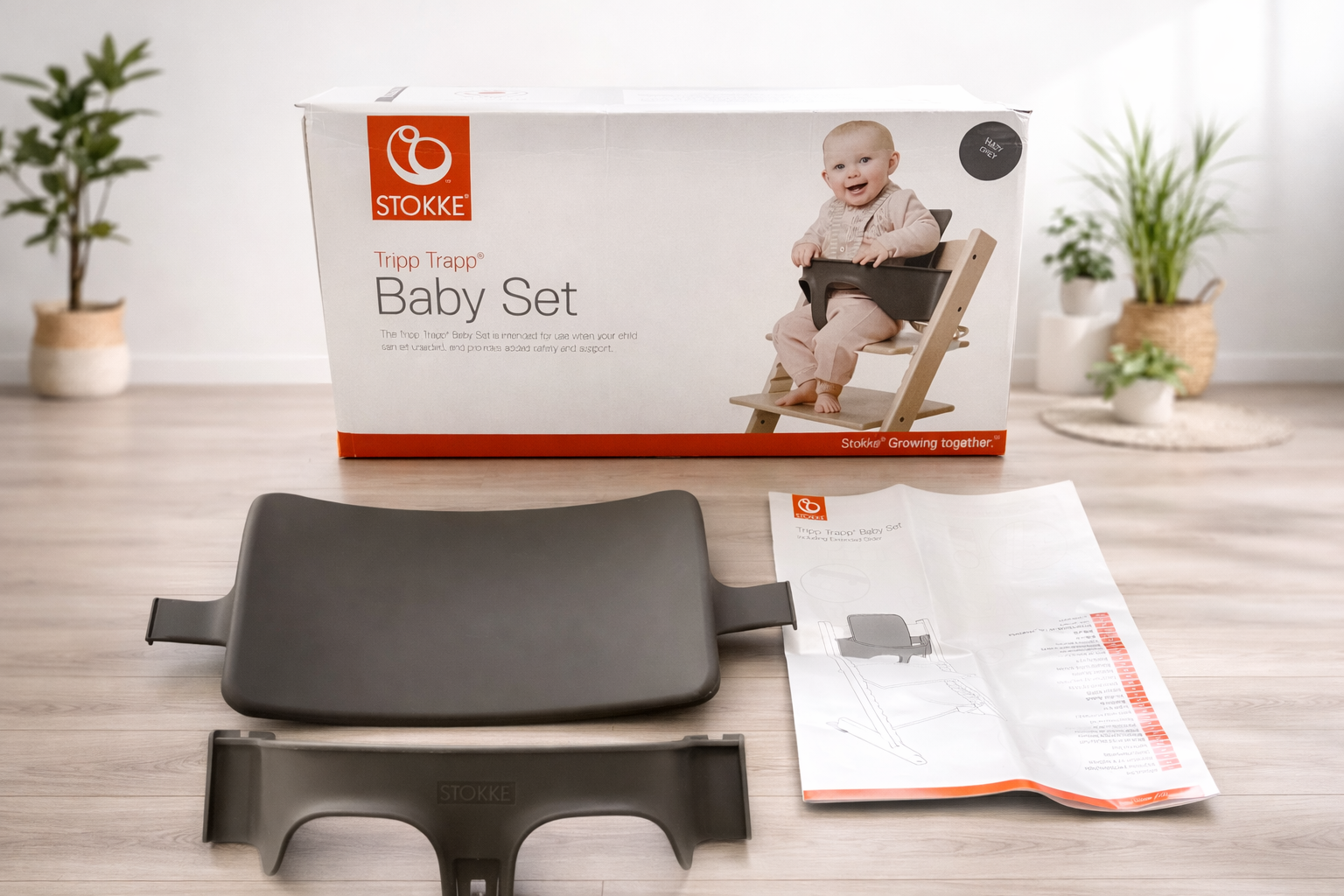 Tripp Trapp Hochstuhl & Zubehör