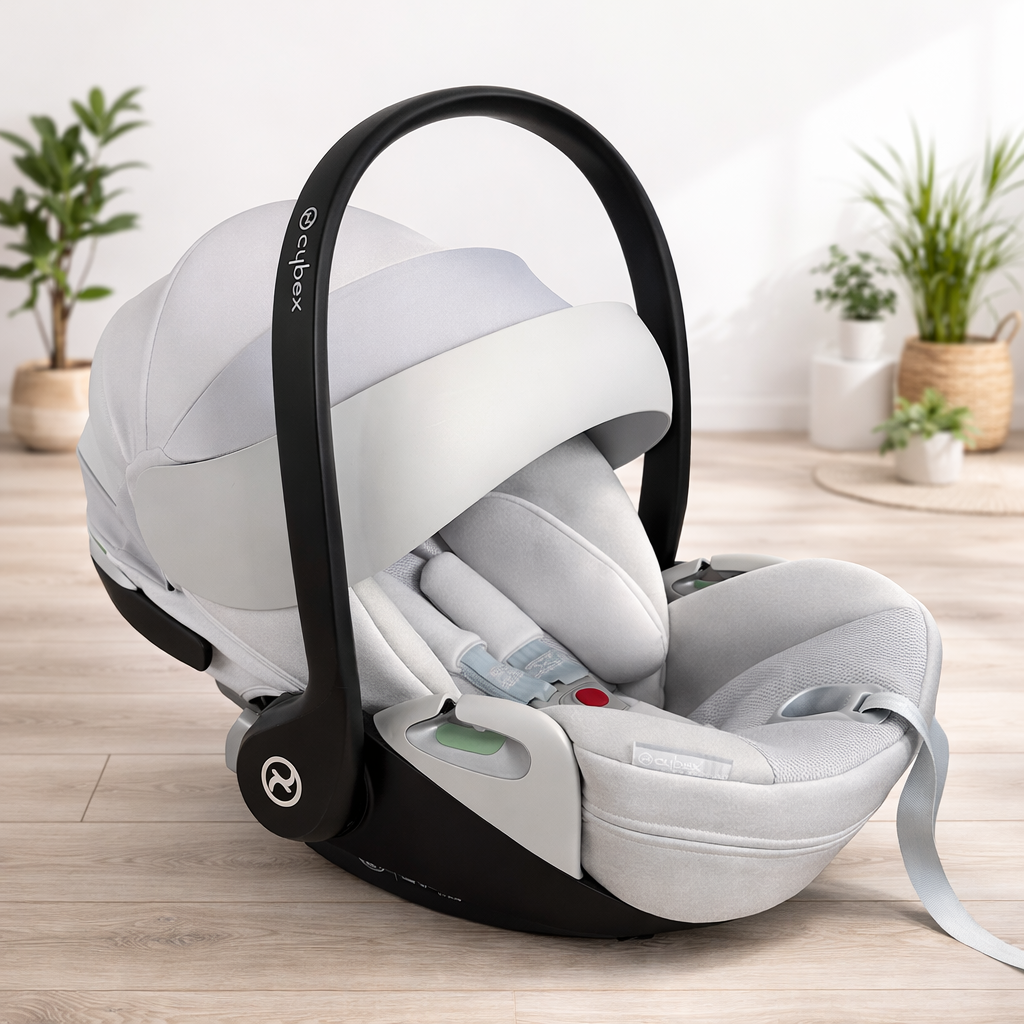 Autositze, Babyschalen und Iso-Fix Stationen