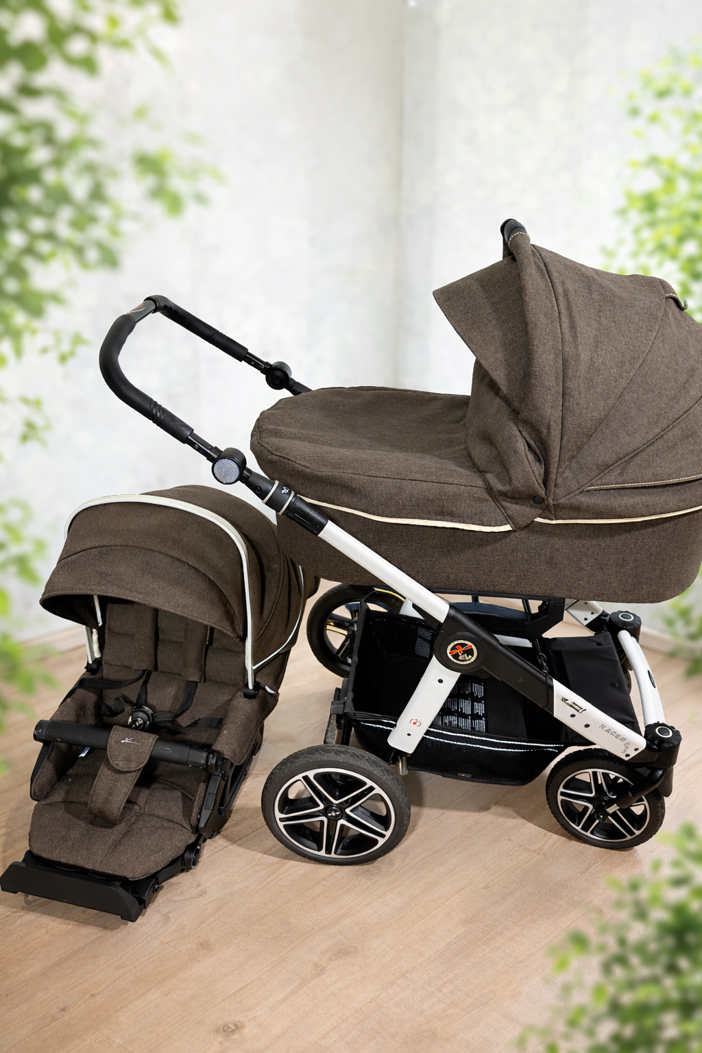 Gebrauchte Kinderwagen