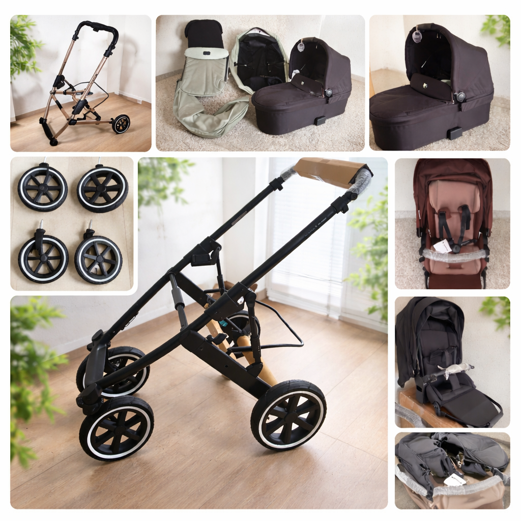 Kinderwagen Ersatzteile