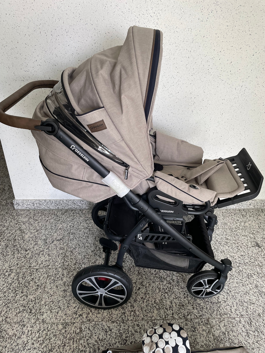 Gesslein F4 Air+ Kombikinderwagen