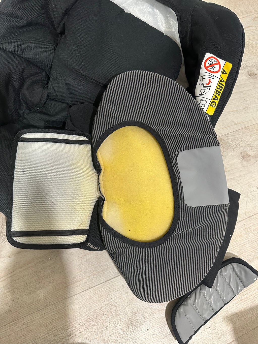 Maxi Cosi Ersatzbezug 2waypearl