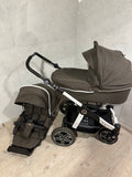 Hartan Racer GTS  – Komfortabler Allround-Kinderwagen