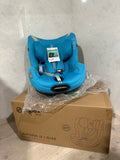 CYBEX Sirona G i-Size „Beach Blue Plus“ – 360°