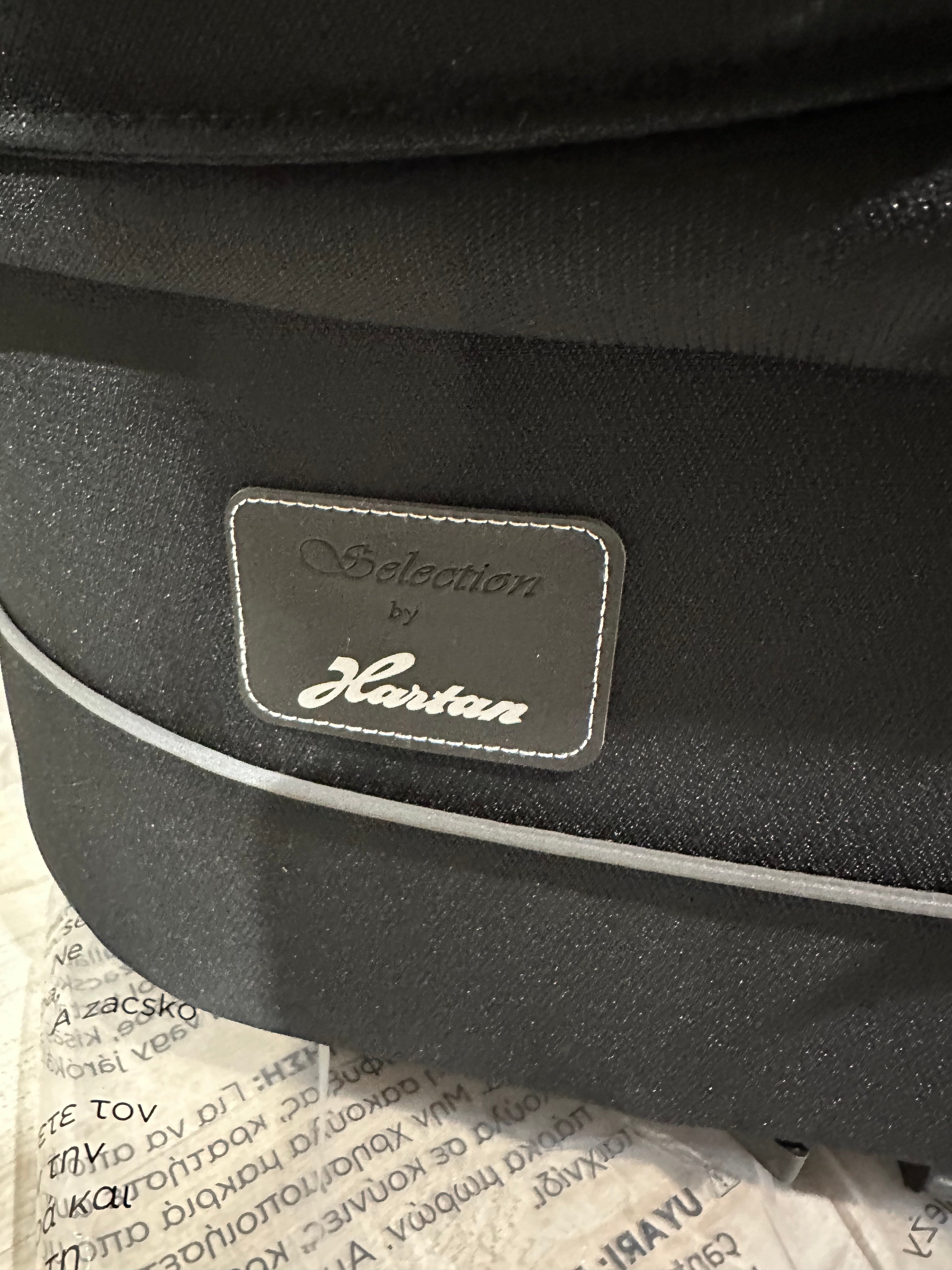 Hartan two select Falttasche / Babywanne