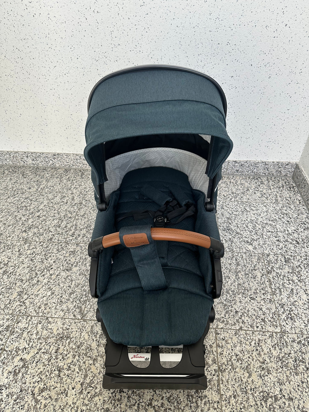 Hartan GTS Selection Petrol Sportsitz Sitzeinheit