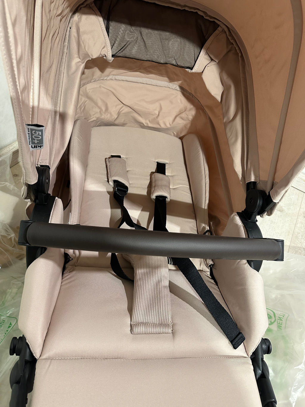 ABC design Ersatzteil Sportsitz Salsa 4 air Berry