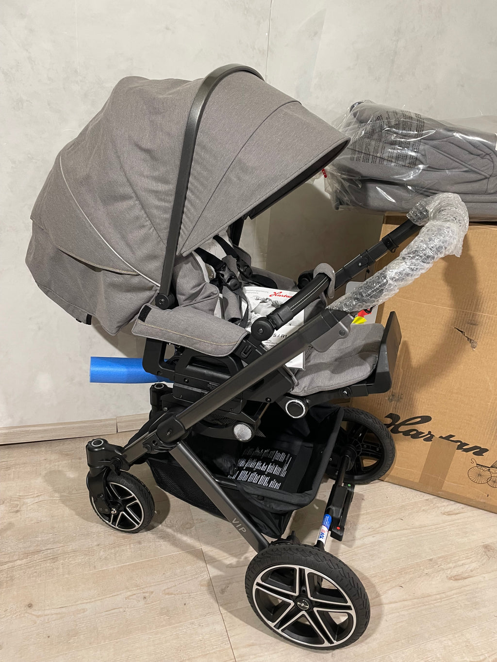 Hartan VIP GTS little Zoo Kombikinderwagen