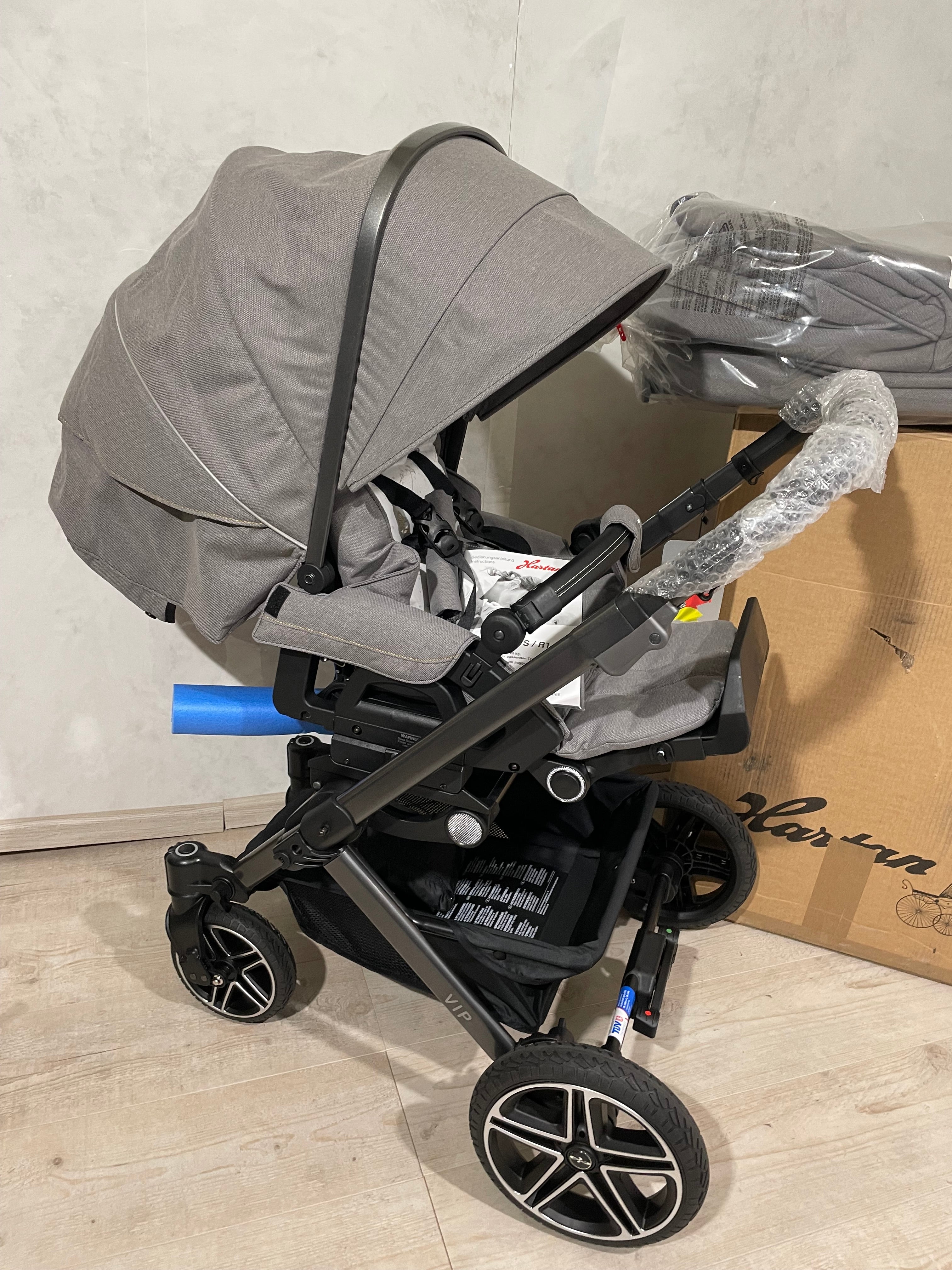 Hartan VIP GTS little Zoo Kombikinderwagen