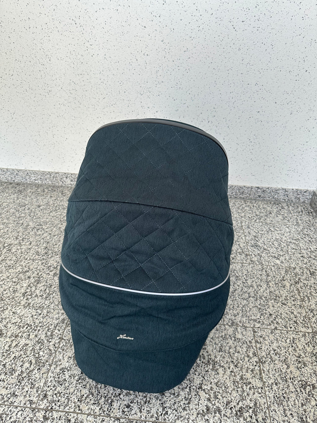 Hartan GTS Selection Petrol Sportsitz Sitzeinheit