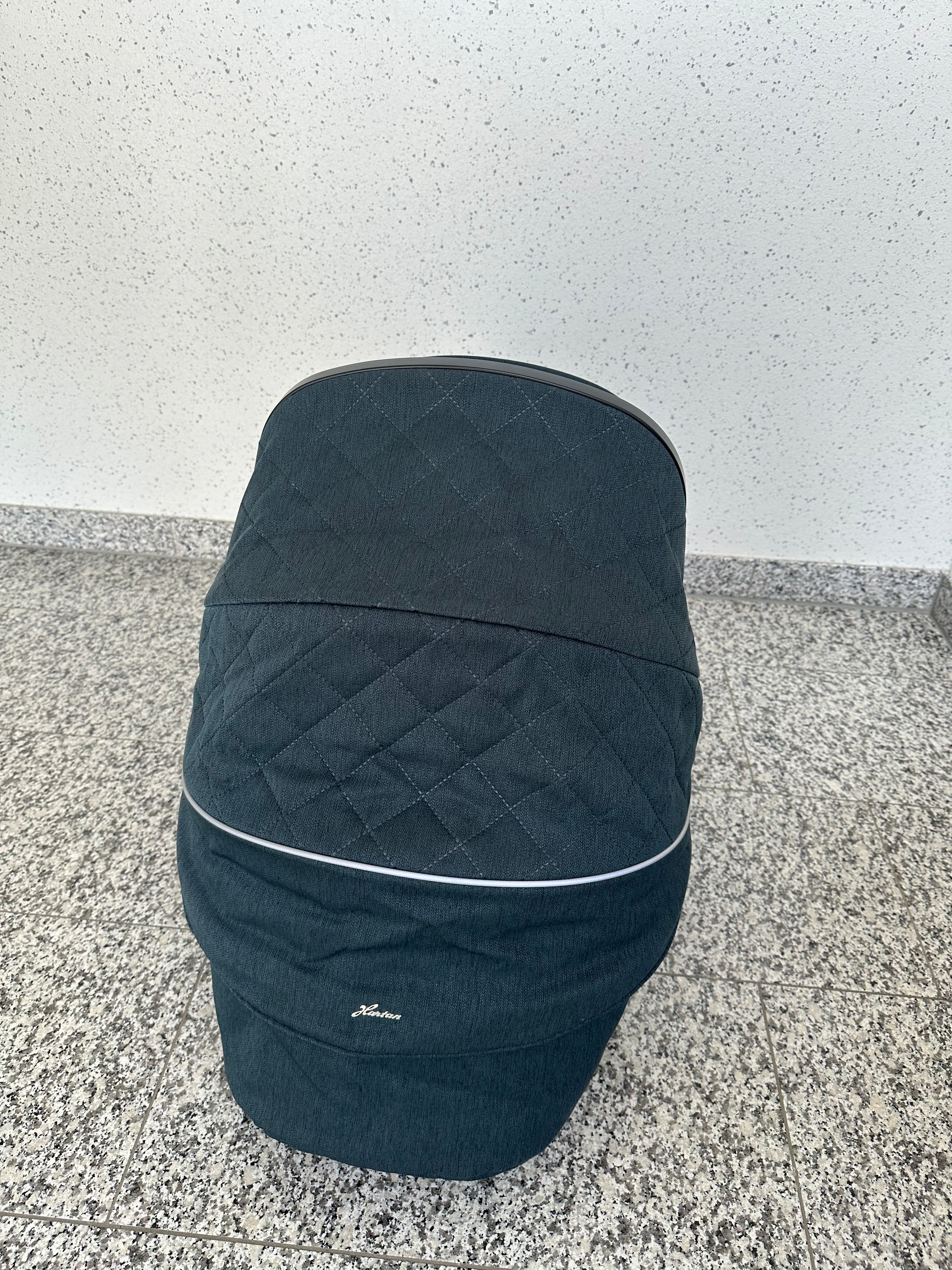 Hartan GTS Selection Petrol Sportsitz Sitzeinheit