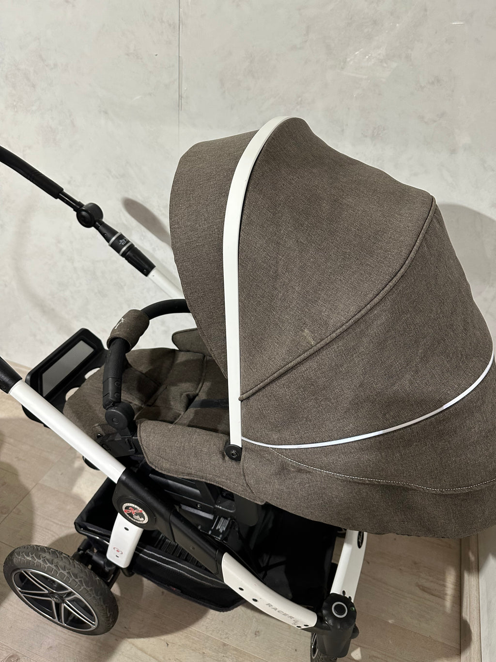 Hartan Racer GTS  – Komfortabler Allround-Kinderwagen