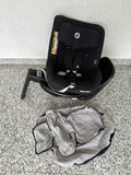 Maxi Cosi Mica eco I-size Reboarder 360 grad authentic black