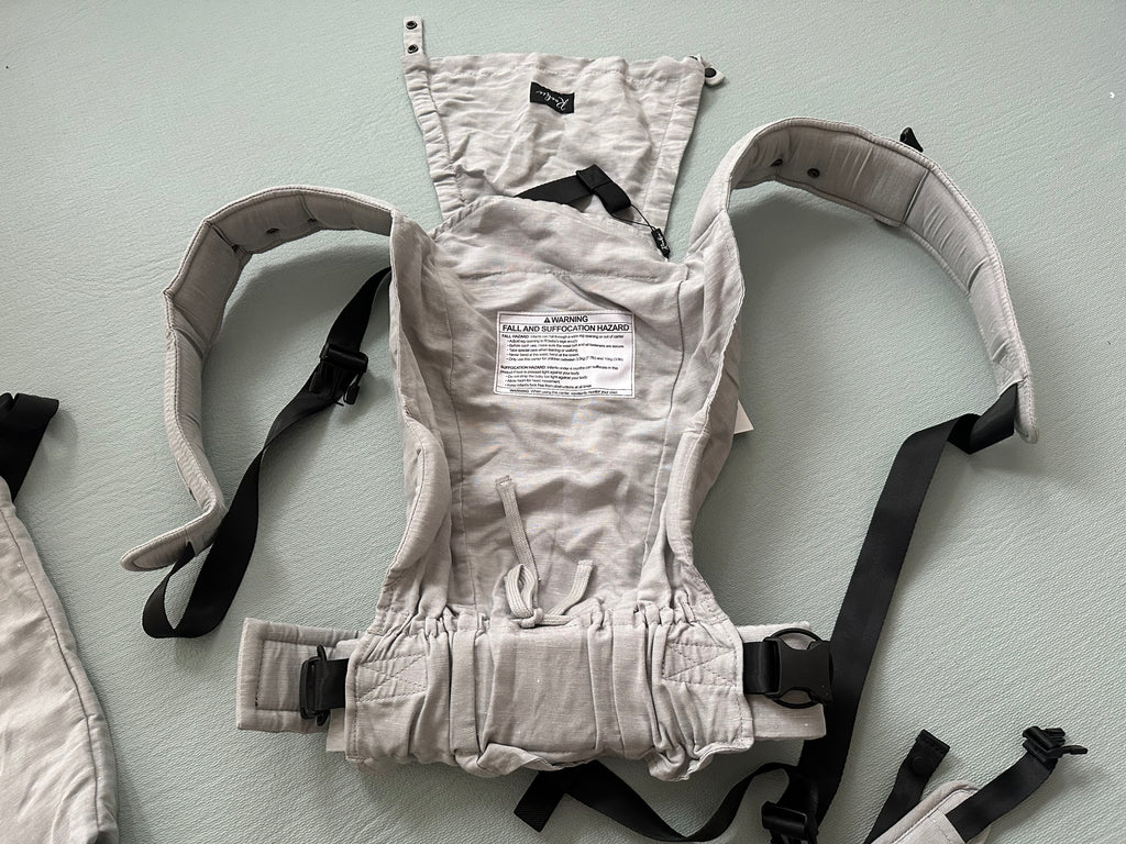 Rookie Konnekt Babytrage – Ergonomische Trage ab Geburt