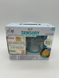 Glo Pals DIY Sensory Play Jar Geschenkset „Zoo“ – Leuchtendes Sensorik-Spielzeug für kreative Entdecker
