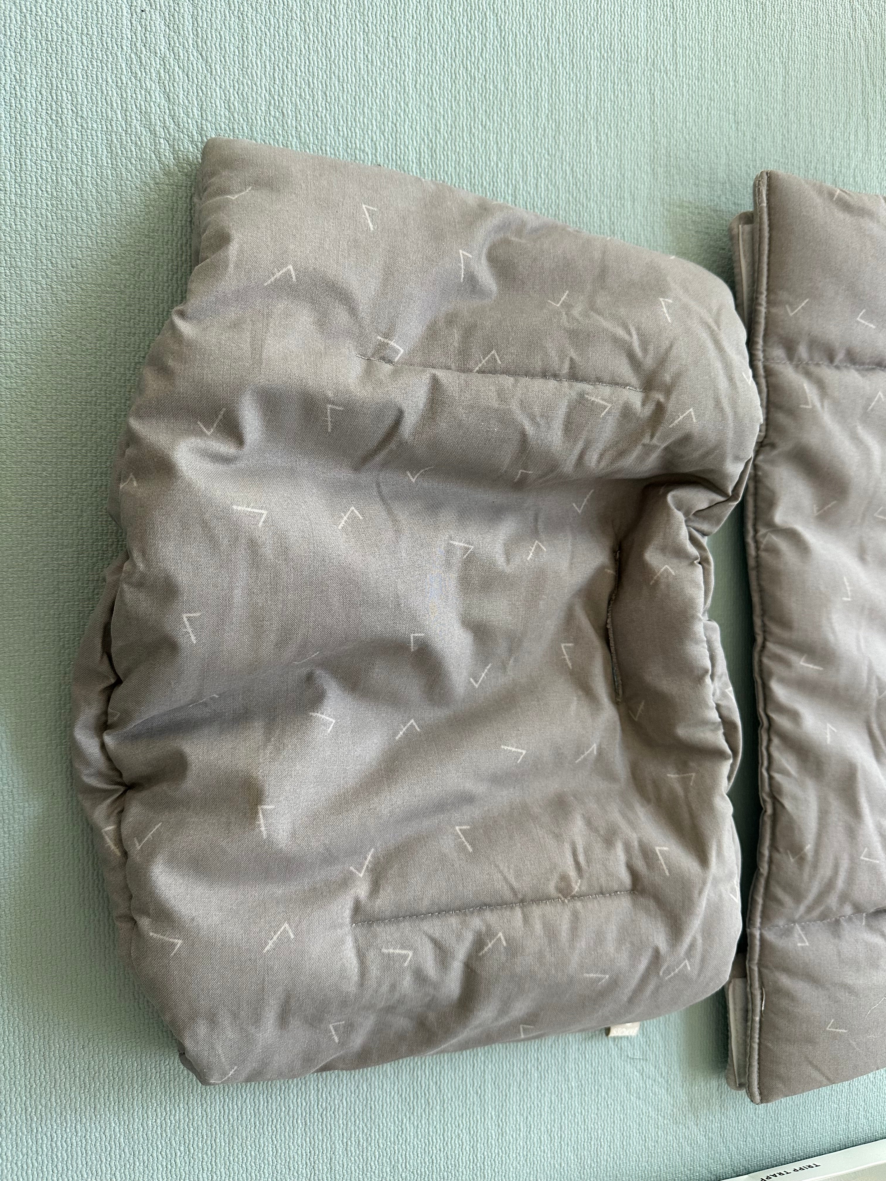 Stokke Tripp Trapp Classic Sitzkissen „Nordic Grey“