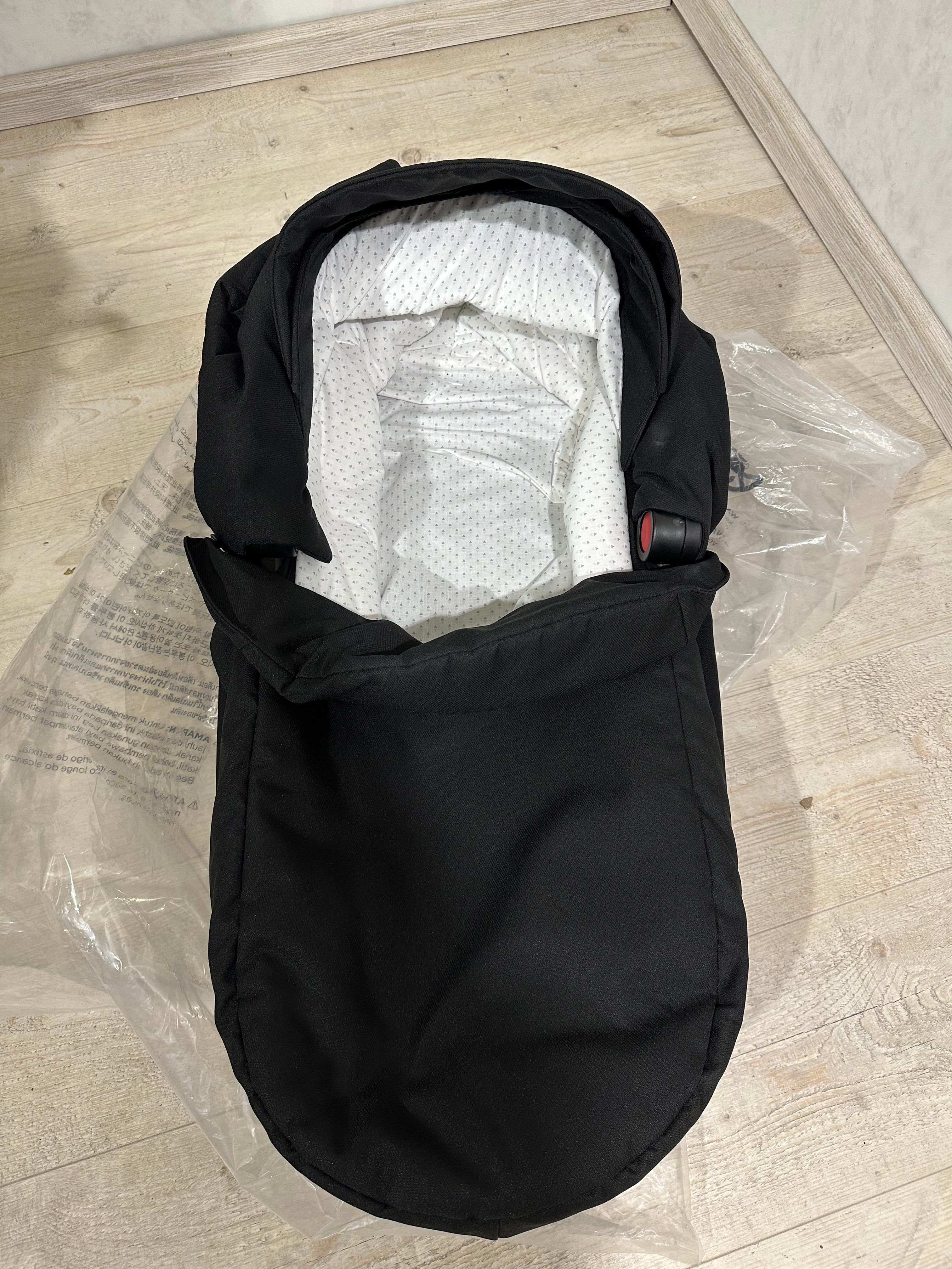 Hartan two select Falttasche / Babywanne