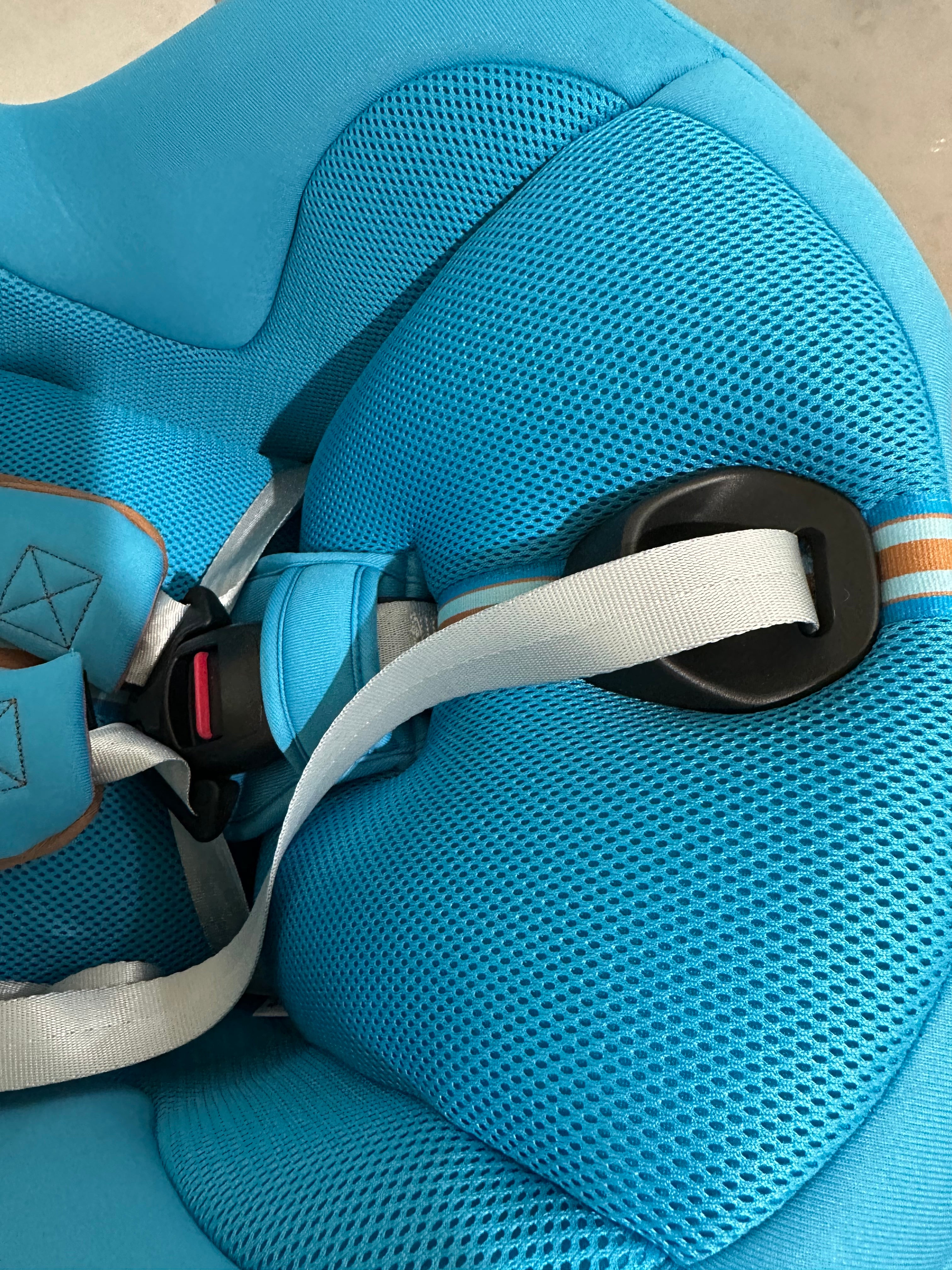 CYBEX Sirona G i-Size „Beach Blue Plus“ – 360°