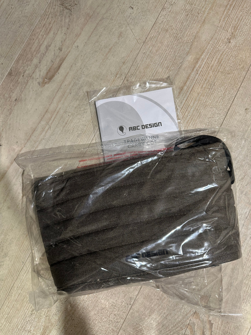 ABC Design Salsa run ink mit Babywanne 5 Nature