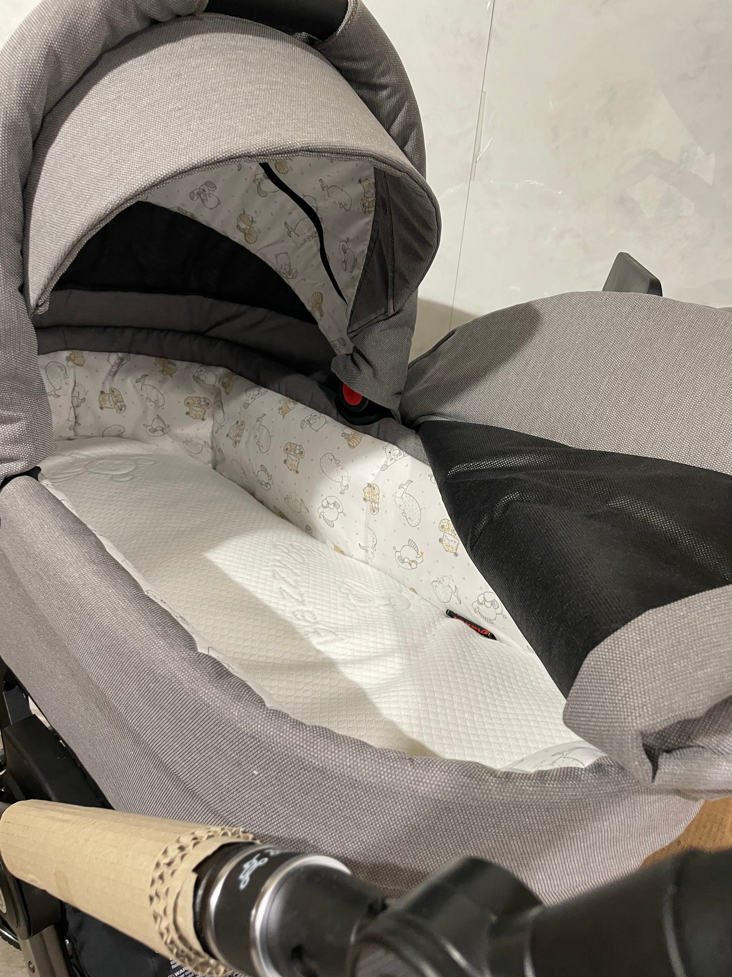 Hartan VIP GTS little Zoo Kombikinderwagen