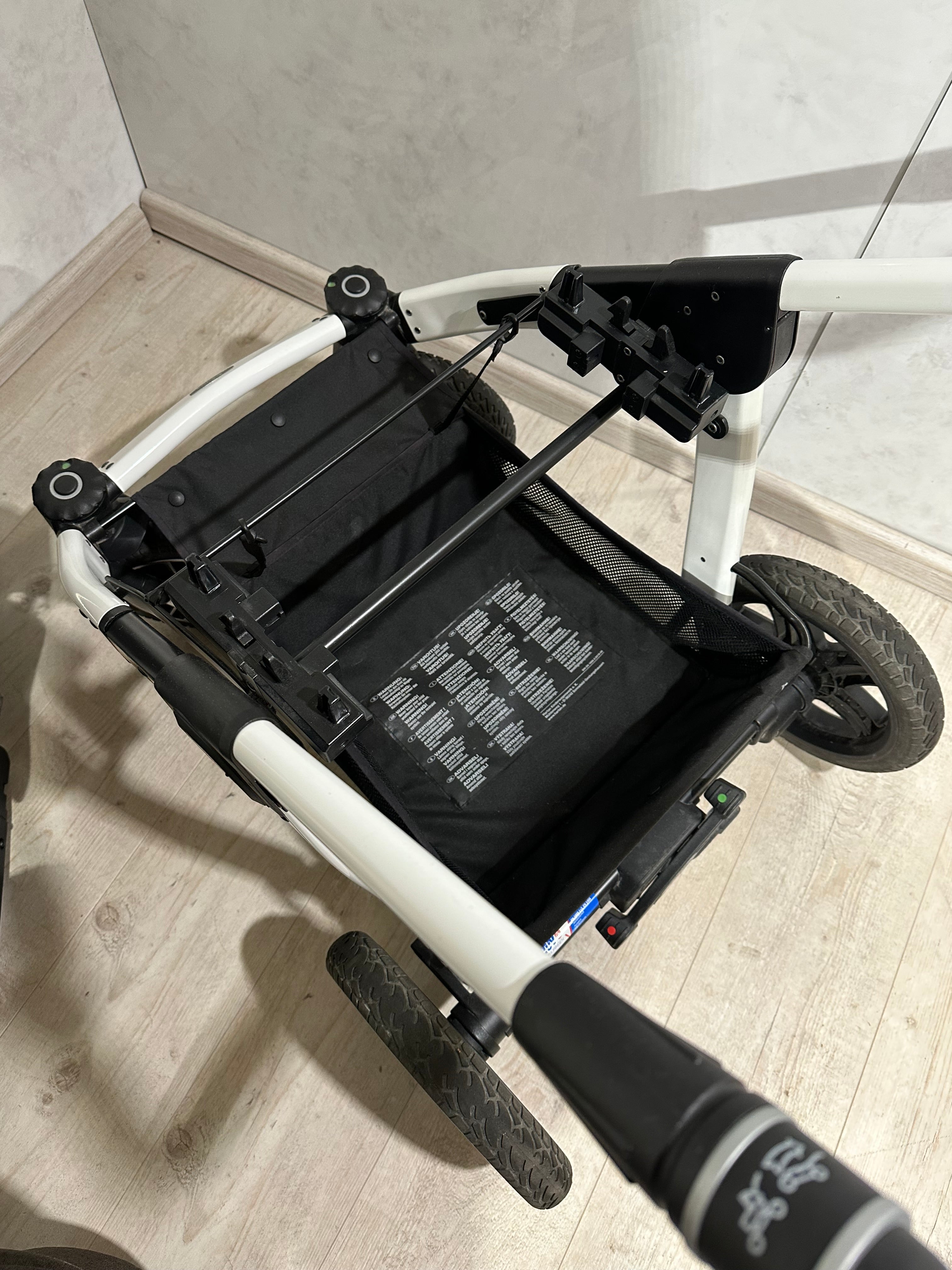 Hartan Racer GTS  – Komfortabler Allround-Kinderwagen