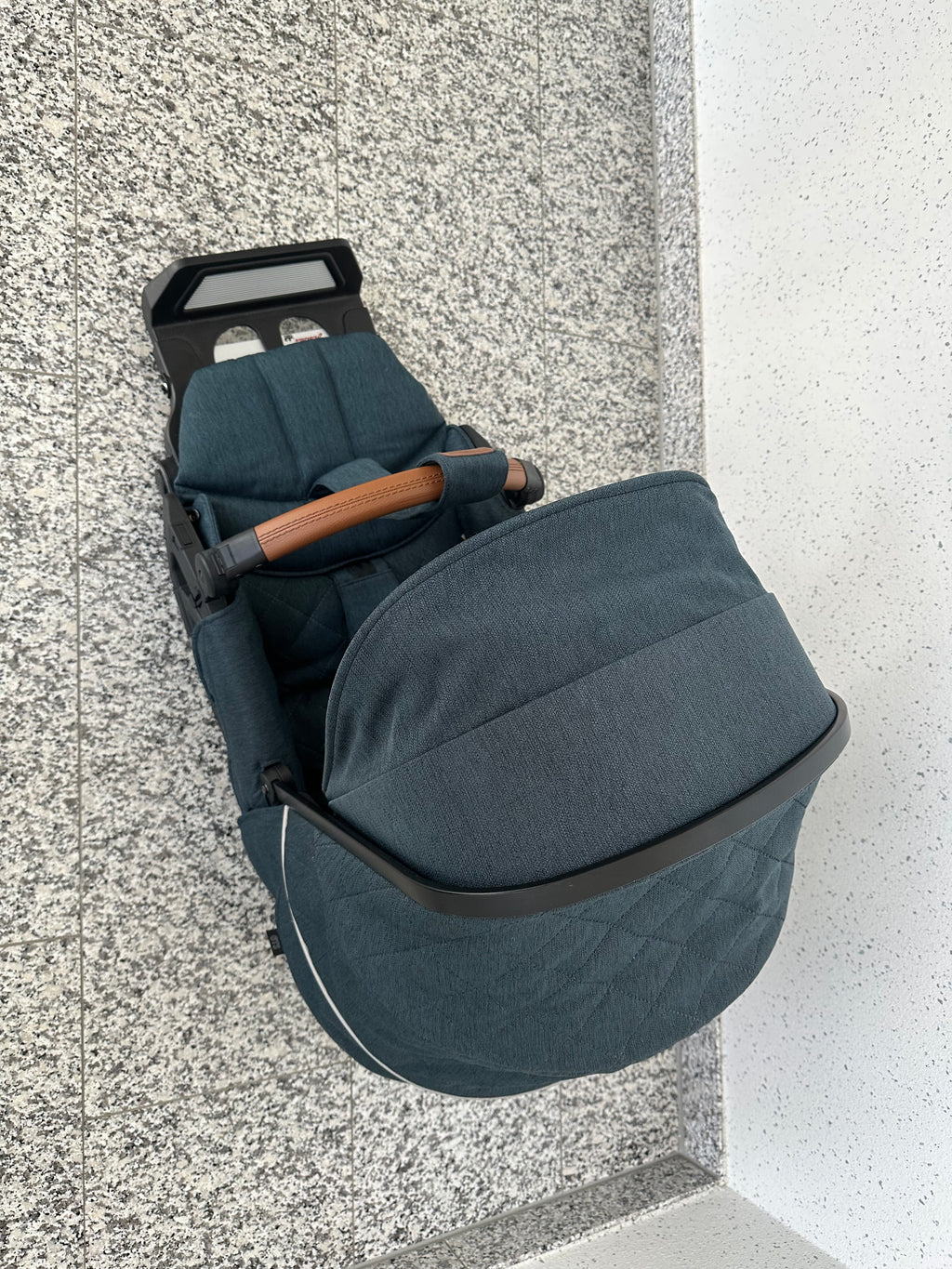 Hartan GTS Selection Petrol Sportsitz Sitzeinheit