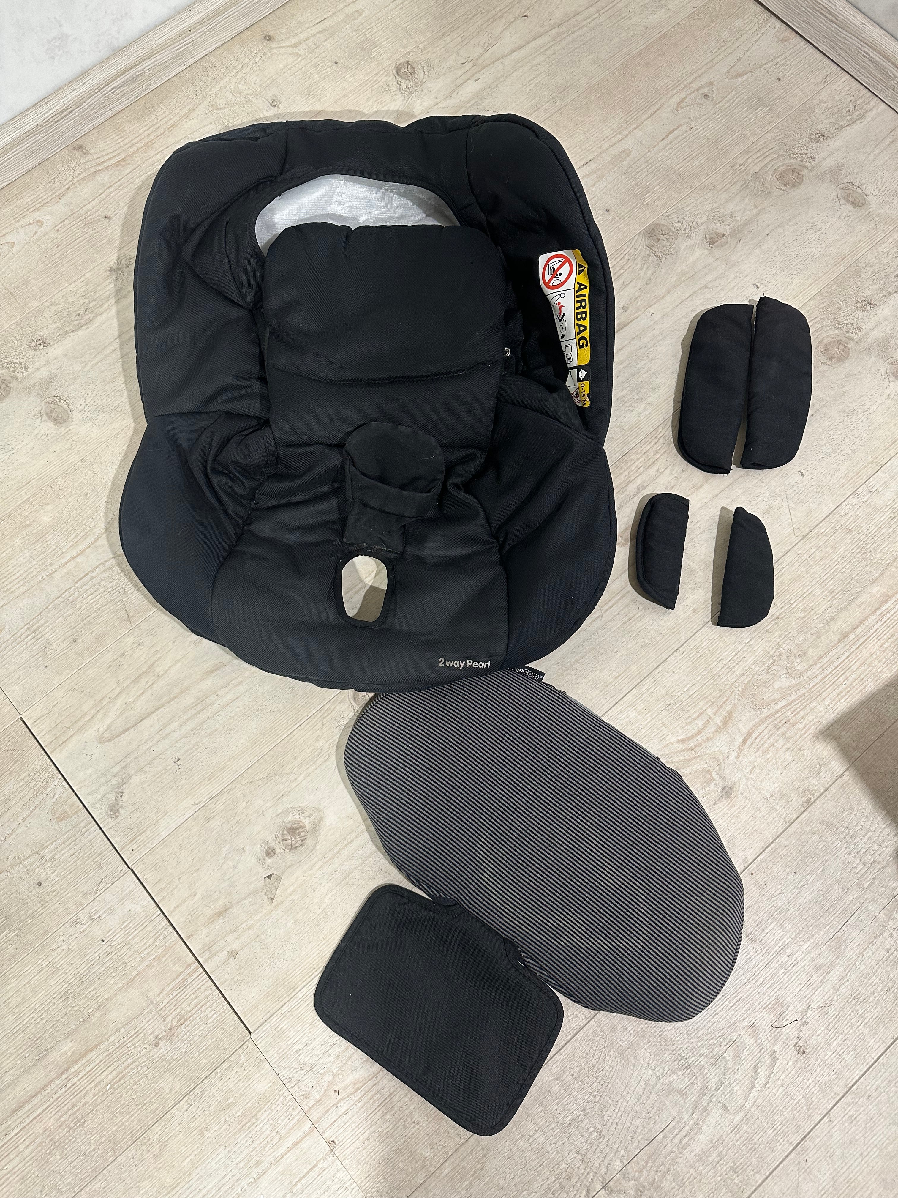Maxi Cosi Ersatzbezug 2waypearl