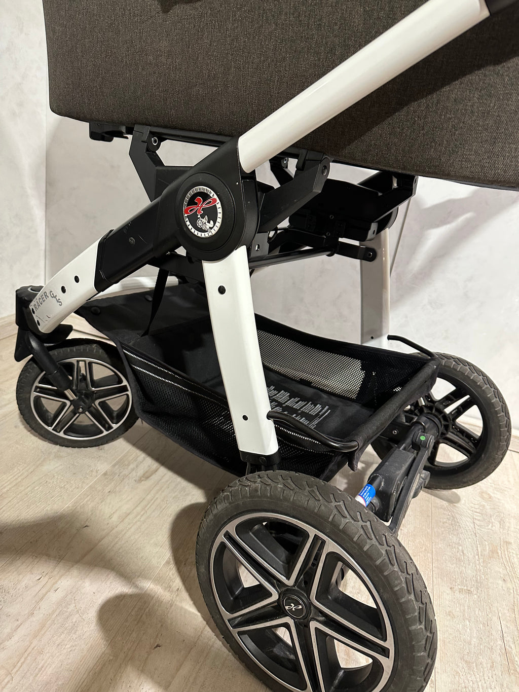 Hartan Racer GTS  – Komfortabler Allround-Kinderwagen