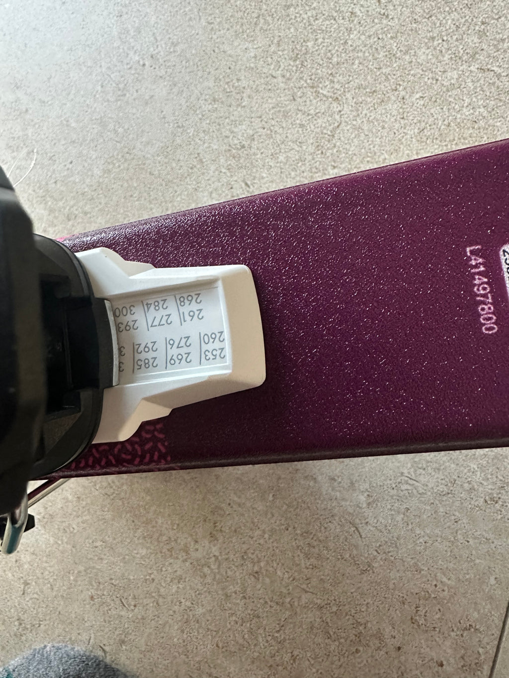 Salomon Lux JR 130cm Kinder-Ski mit Bindung – Leichter All-Mountain Ski für junge Fahrer