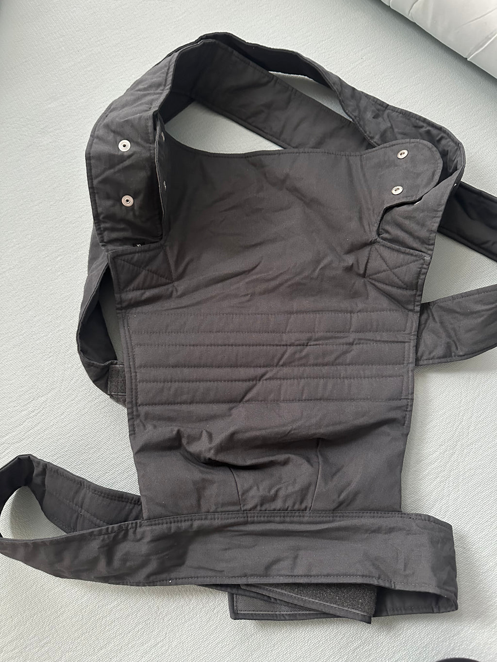 Marsupi Classic Babytrage XL – Einfache & ergonomische Tragehilfe ab Geburt