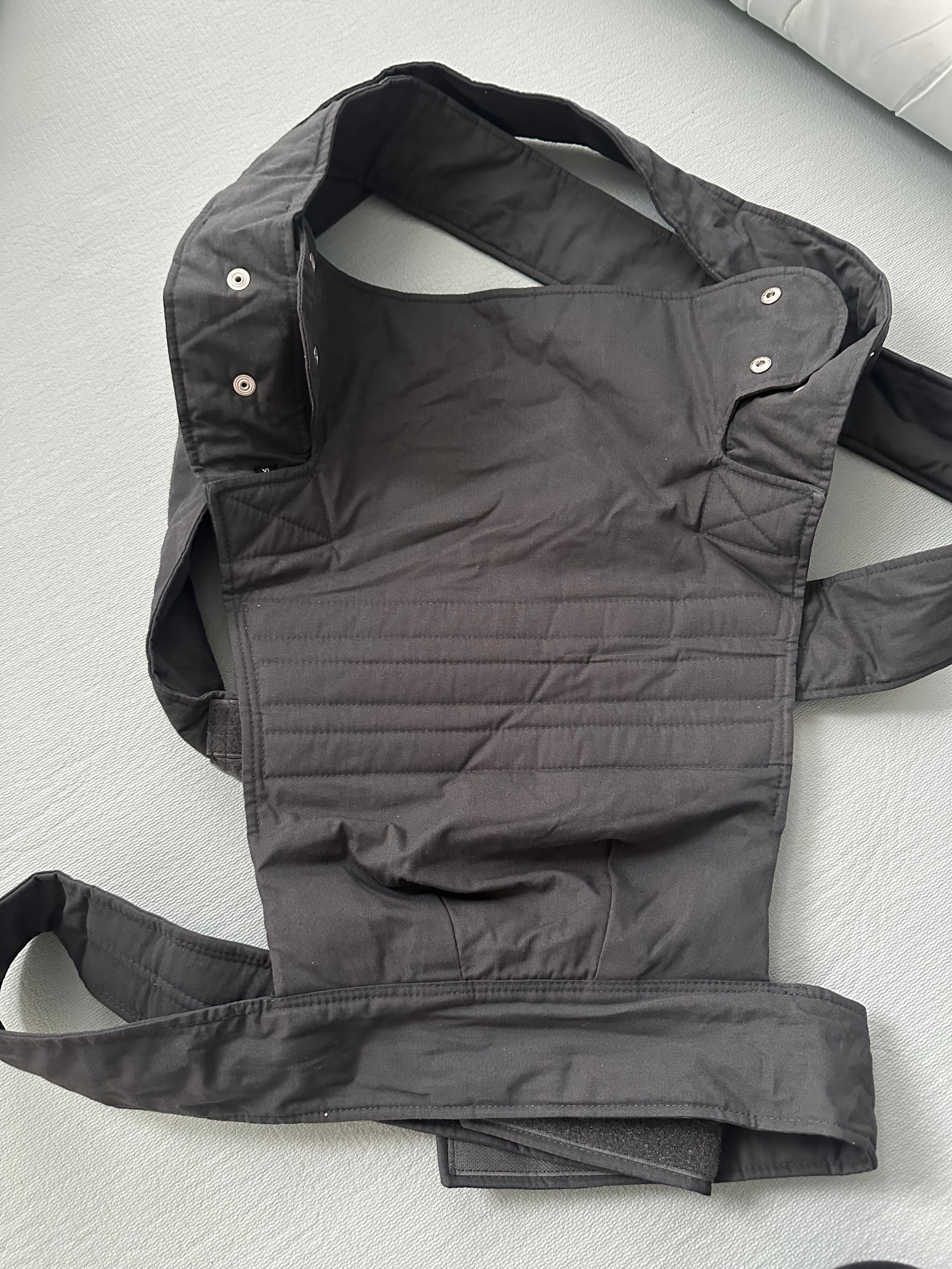 Marsupi Classic Babytrage XL – Einfache & ergonomische Tragehilfe ab Geburt
