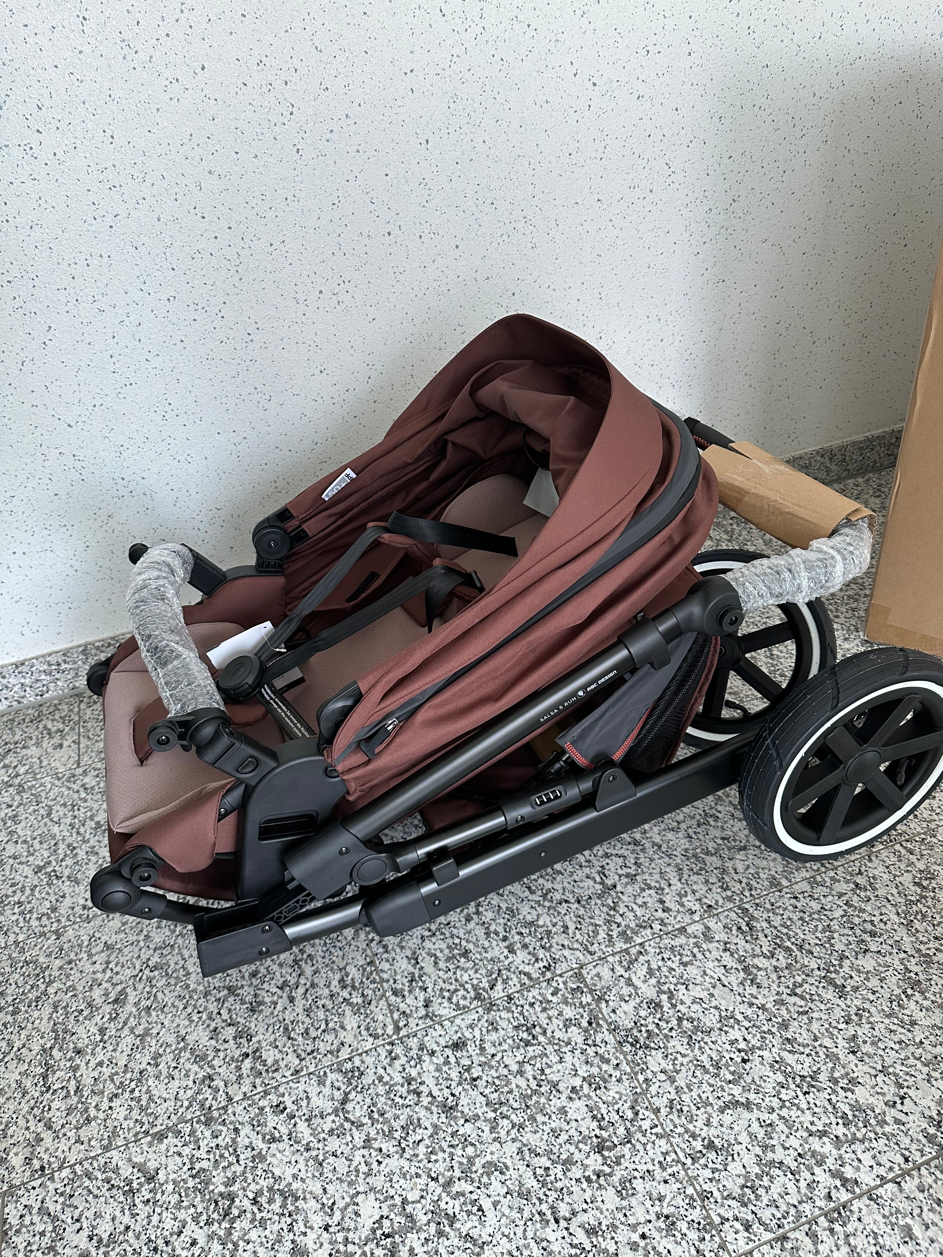 Abc Design Salsa 5 run - Umbra - Jogger