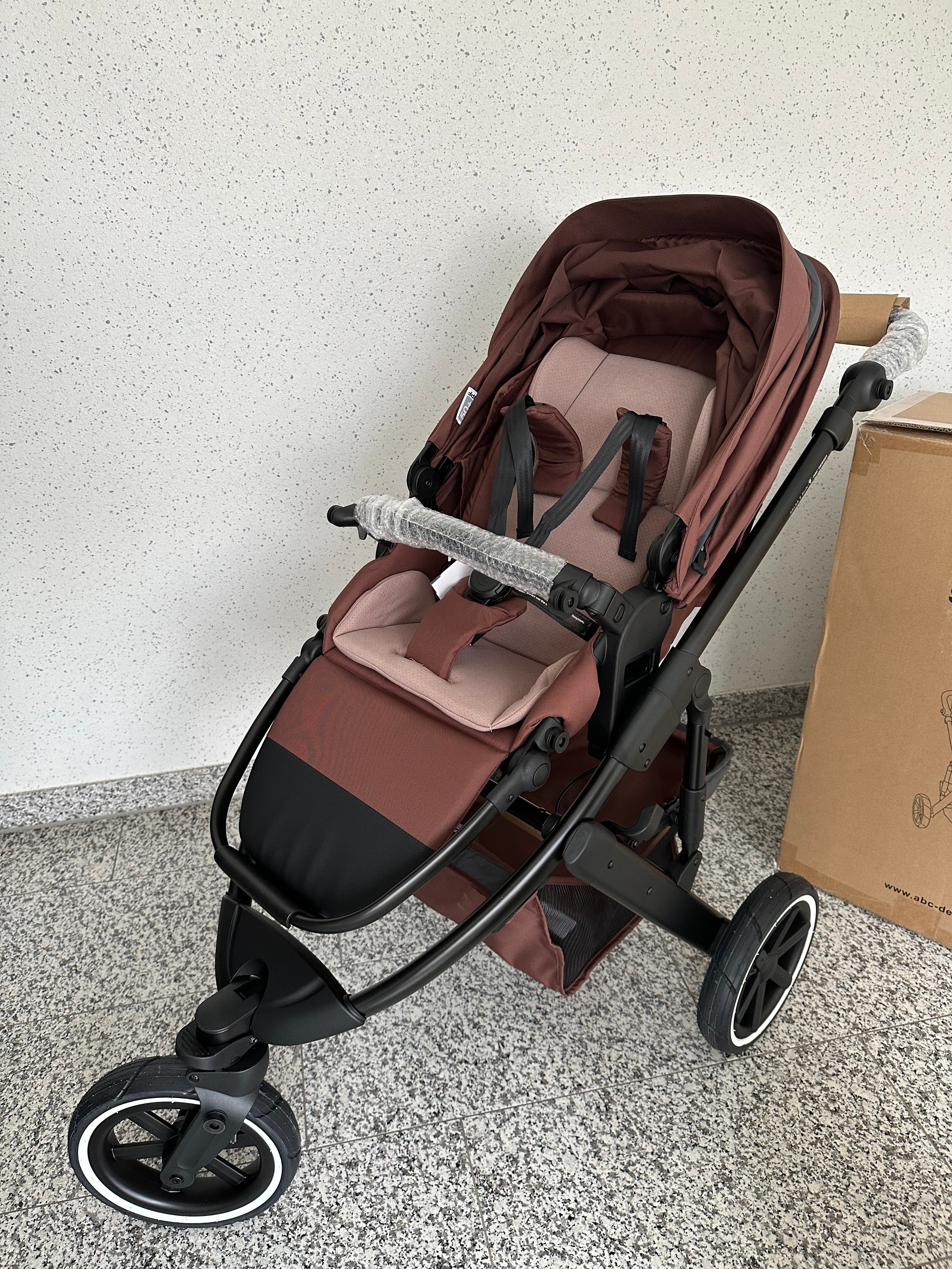 Abc Design Salsa 5 run - Umbra - Jogger