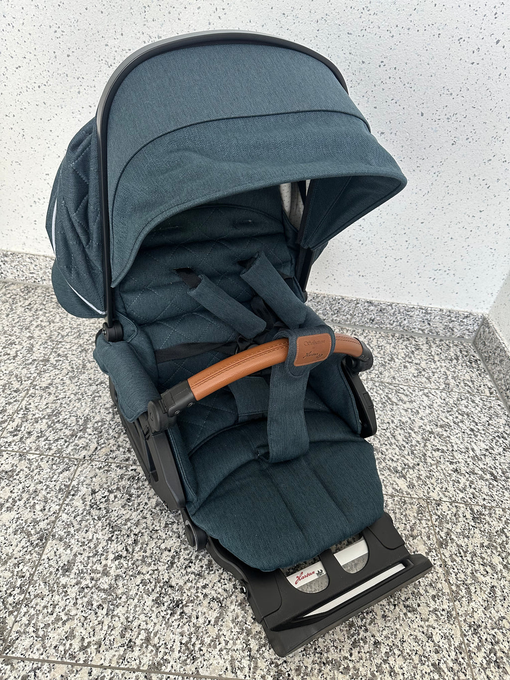 Hartan GTS Selection Petrol Sportsitz Sitzeinheit