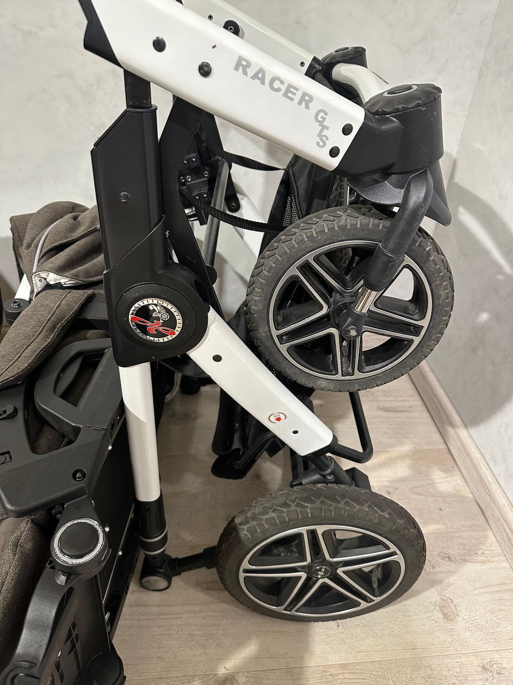 Hartan Racer GTS  – Komfortabler Allround-Kinderwagen