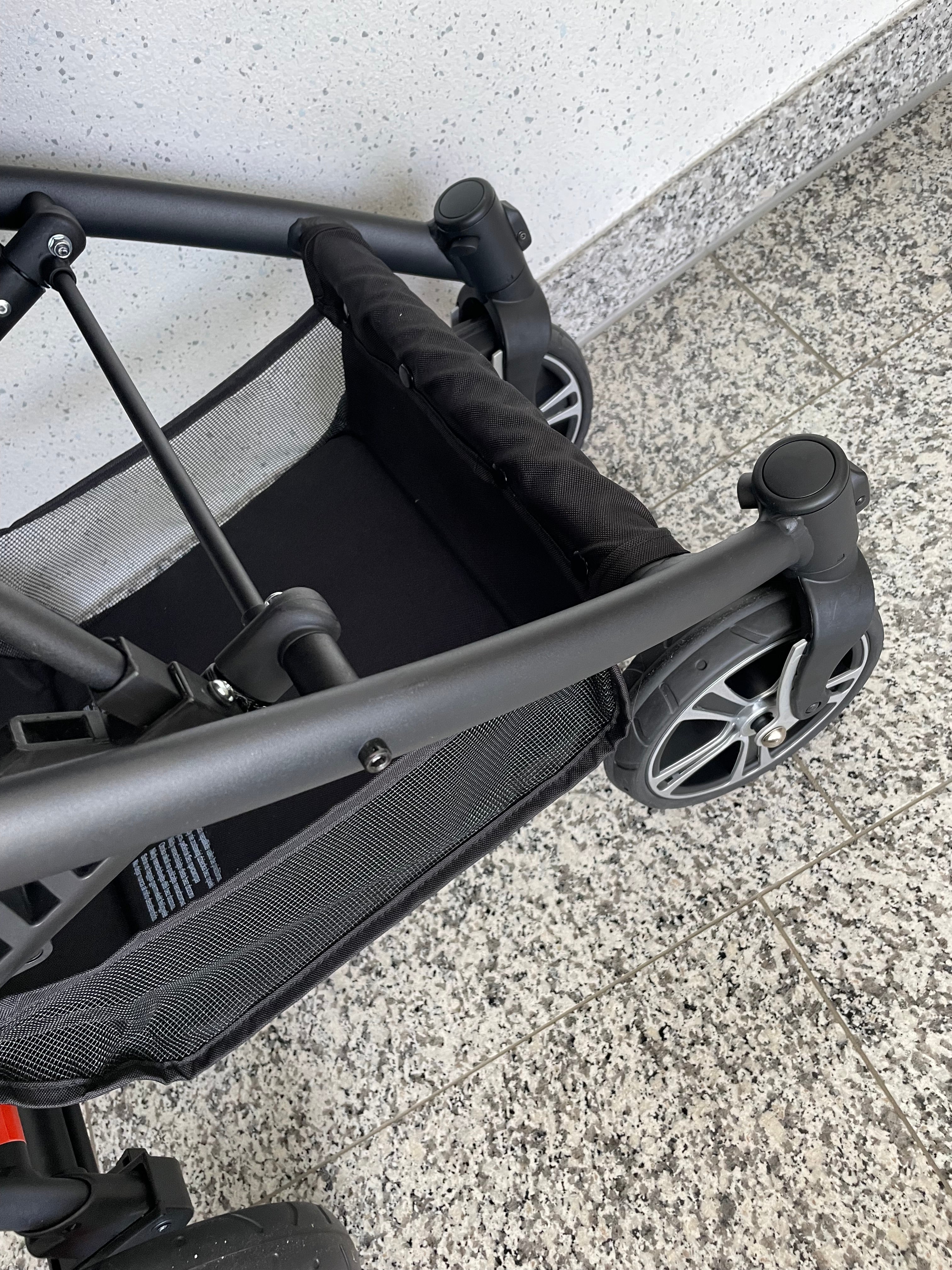 Gesslein F4 Air+ Kombikinderwagen