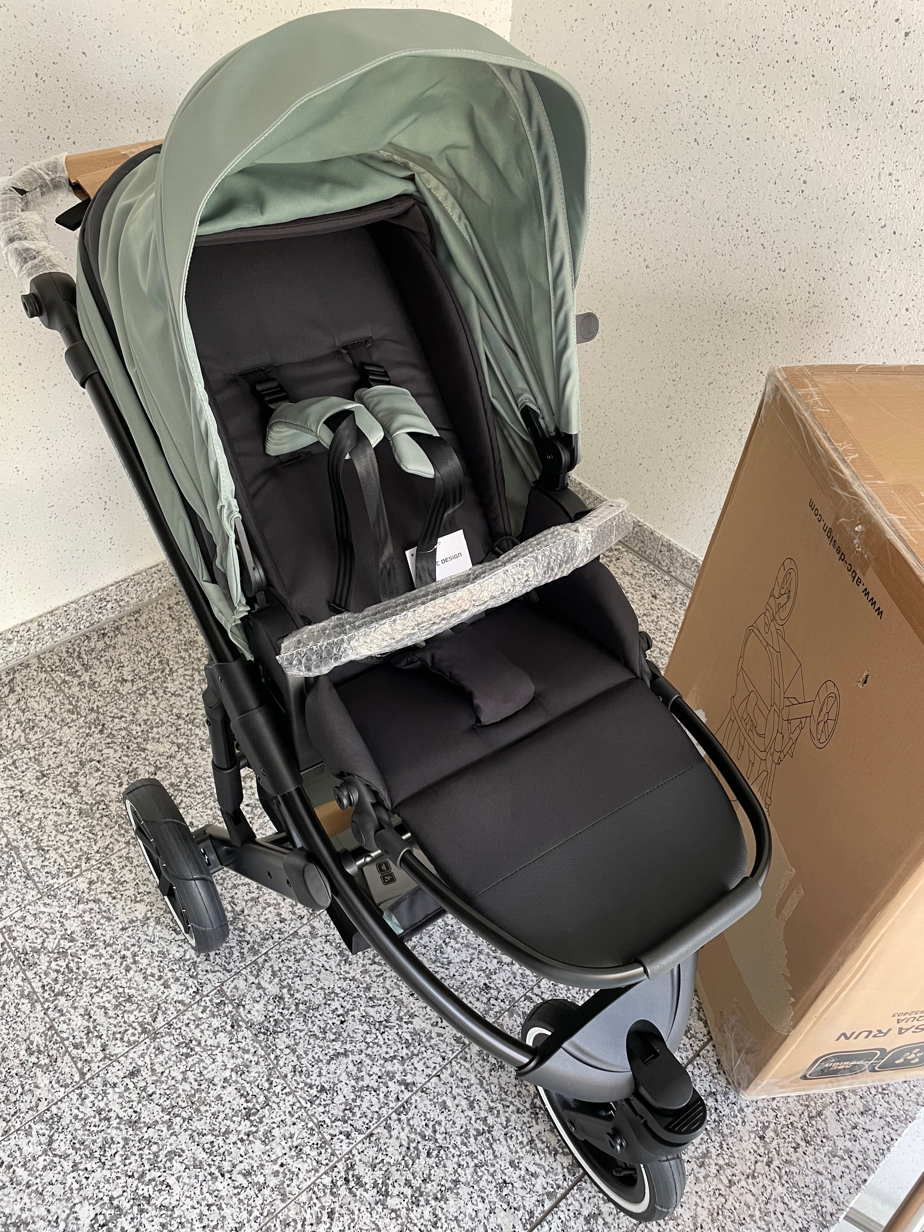 Abc design Salsa run - Aqua Jogger