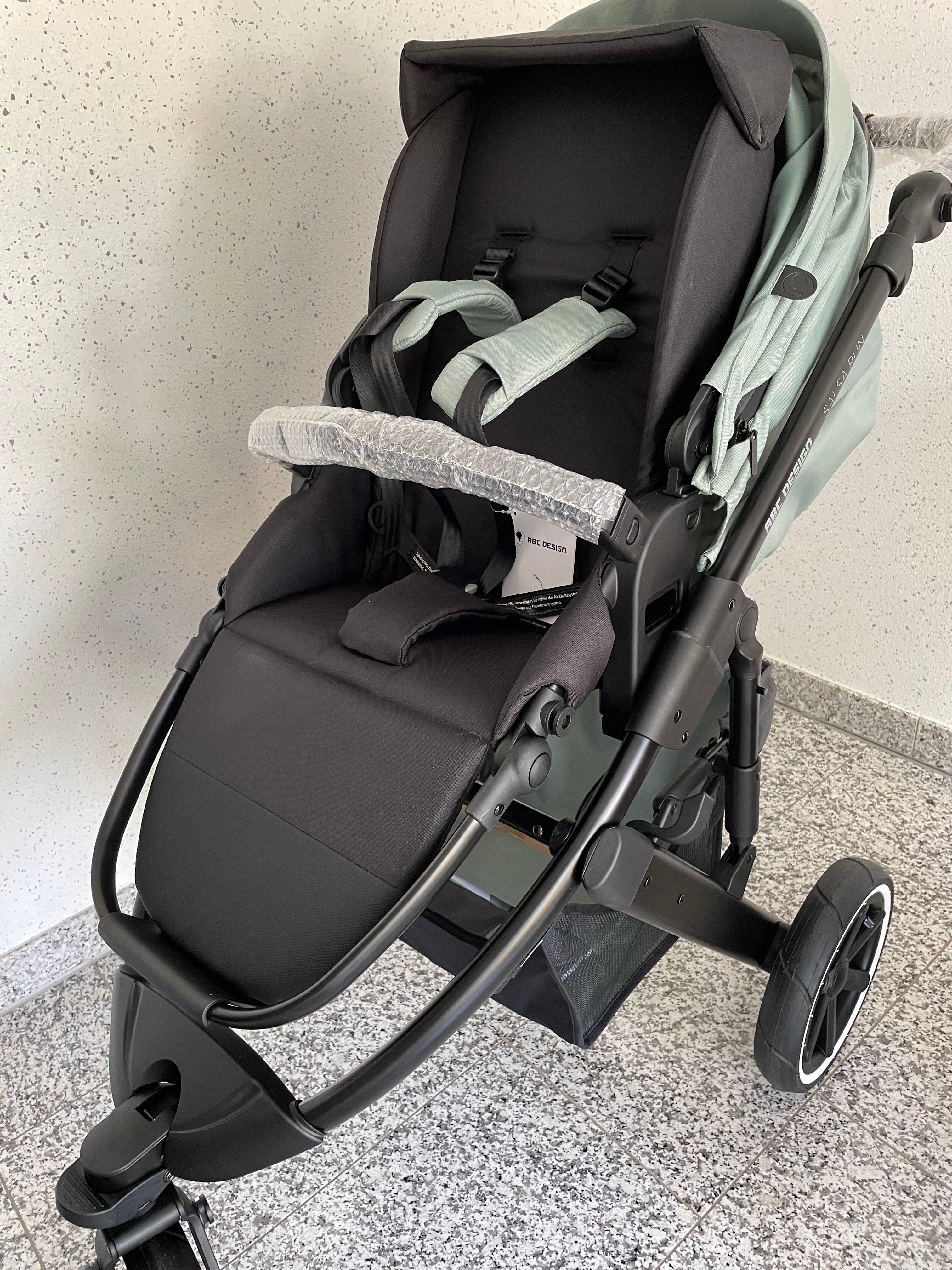 Abc design Salsa run - Aqua Jogger