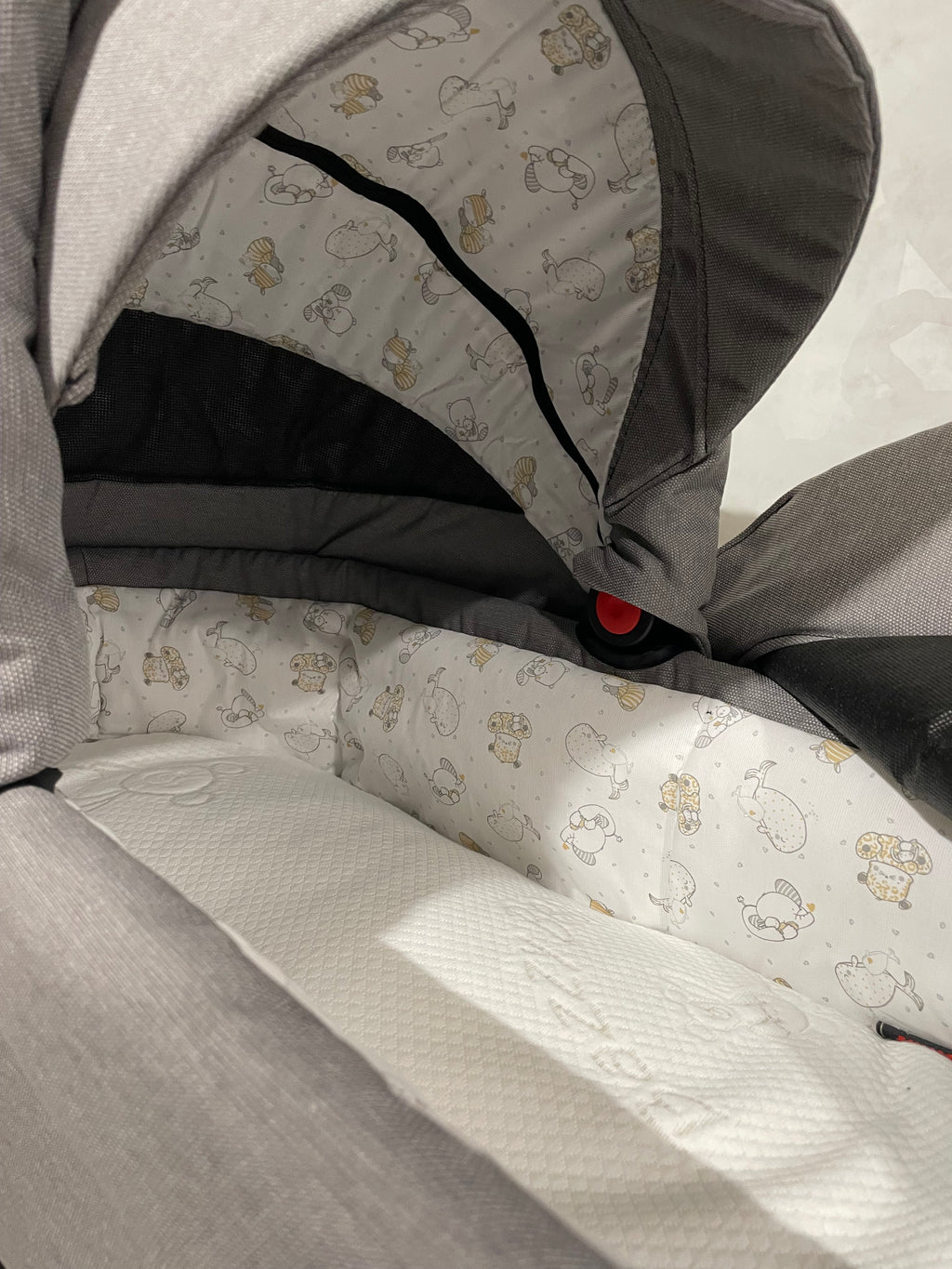 Hartan VIP GTS little Zoo Kombikinderwagen