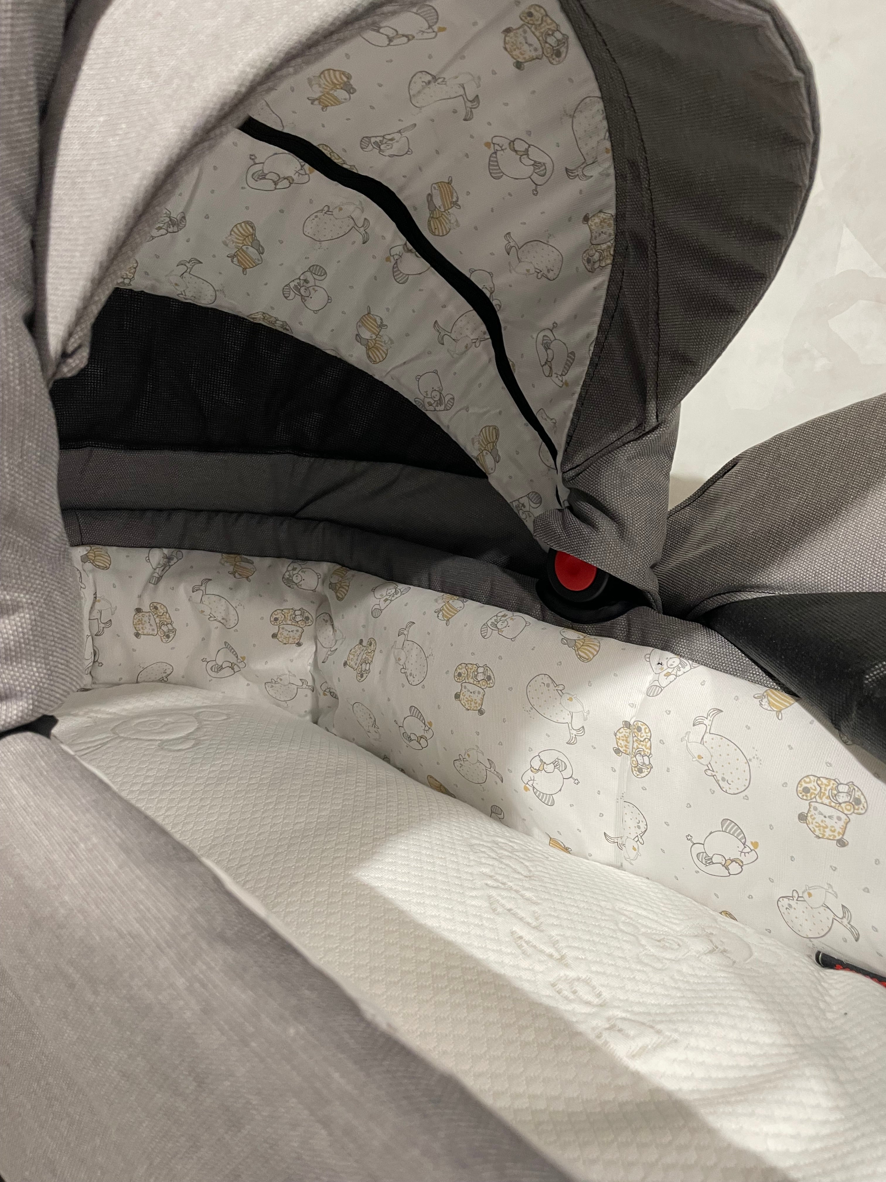 Hartan VIP GTS little Zoo Kombikinderwagen