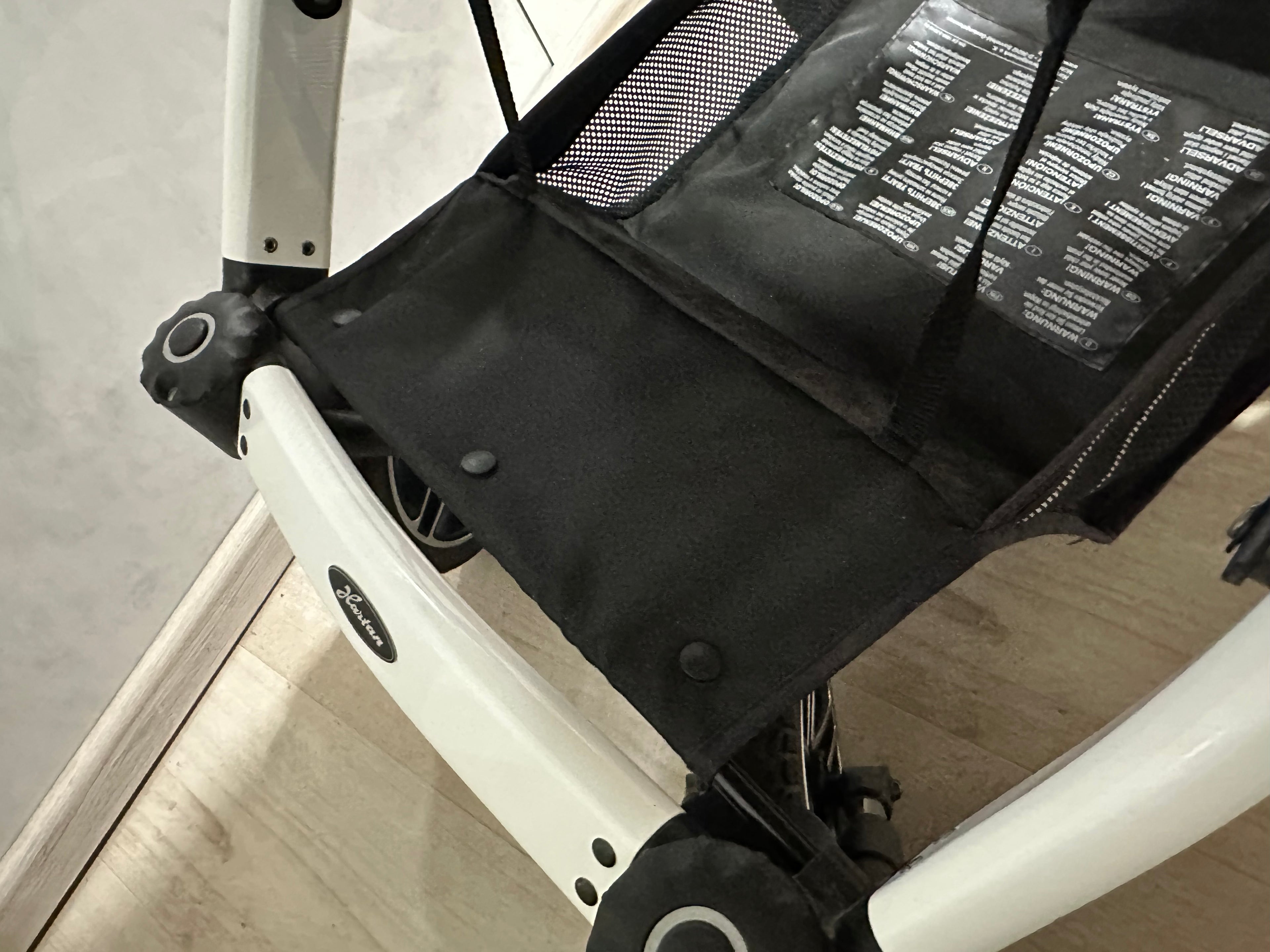 Hartan Racer GTS  – Komfortabler Allround-Kinderwagen