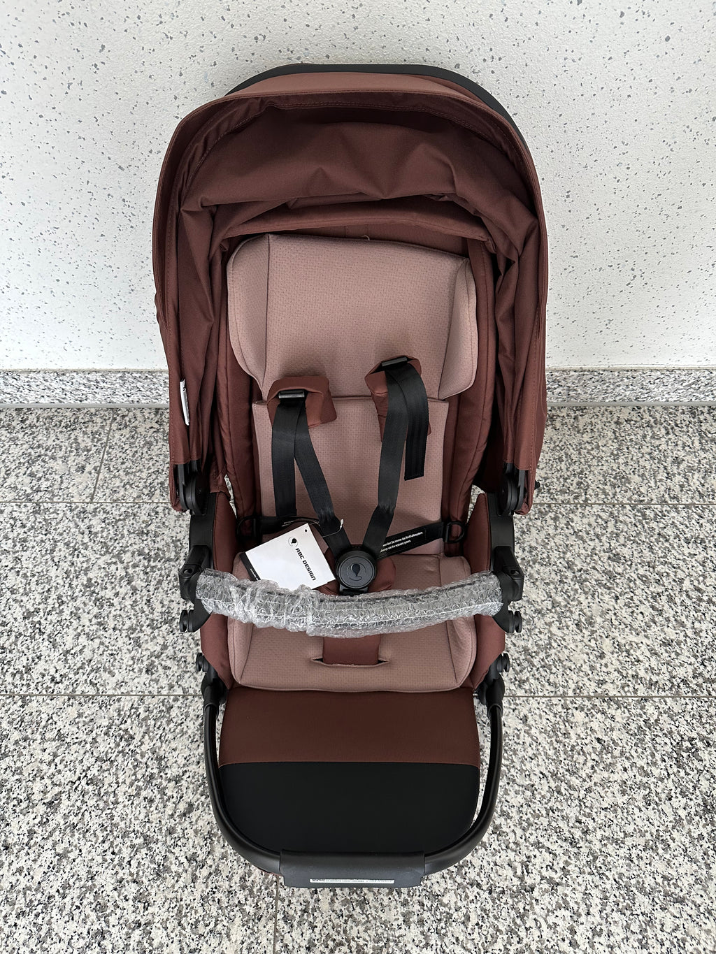 Abc Design Salsa 5 run - Umbra - Jogger