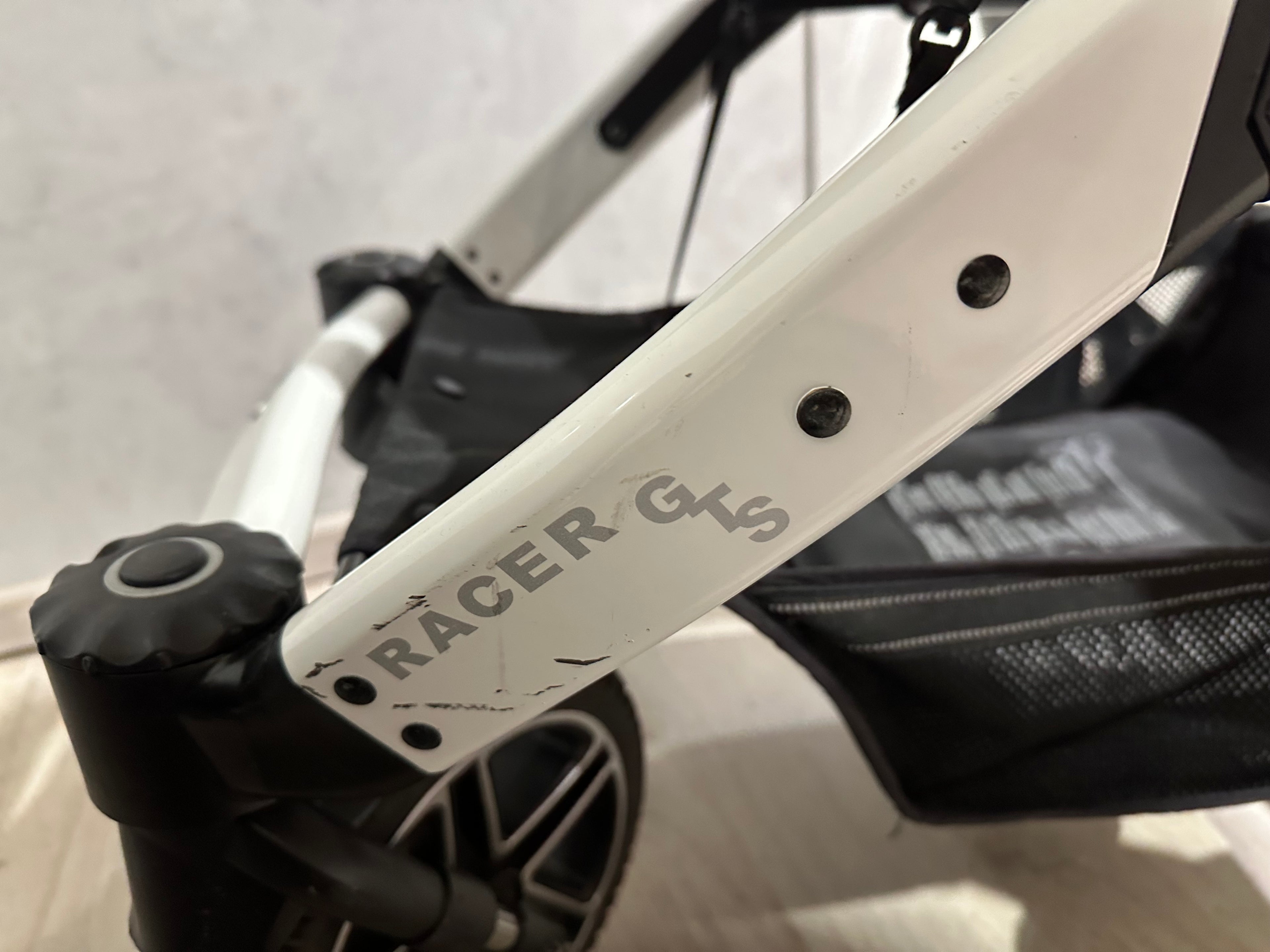 Hartan Racer GTS  – Komfortabler Allround-Kinderwagen