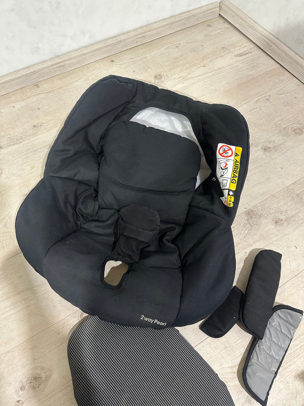 Maxi Cosi Ersatzbezug 2waypearl