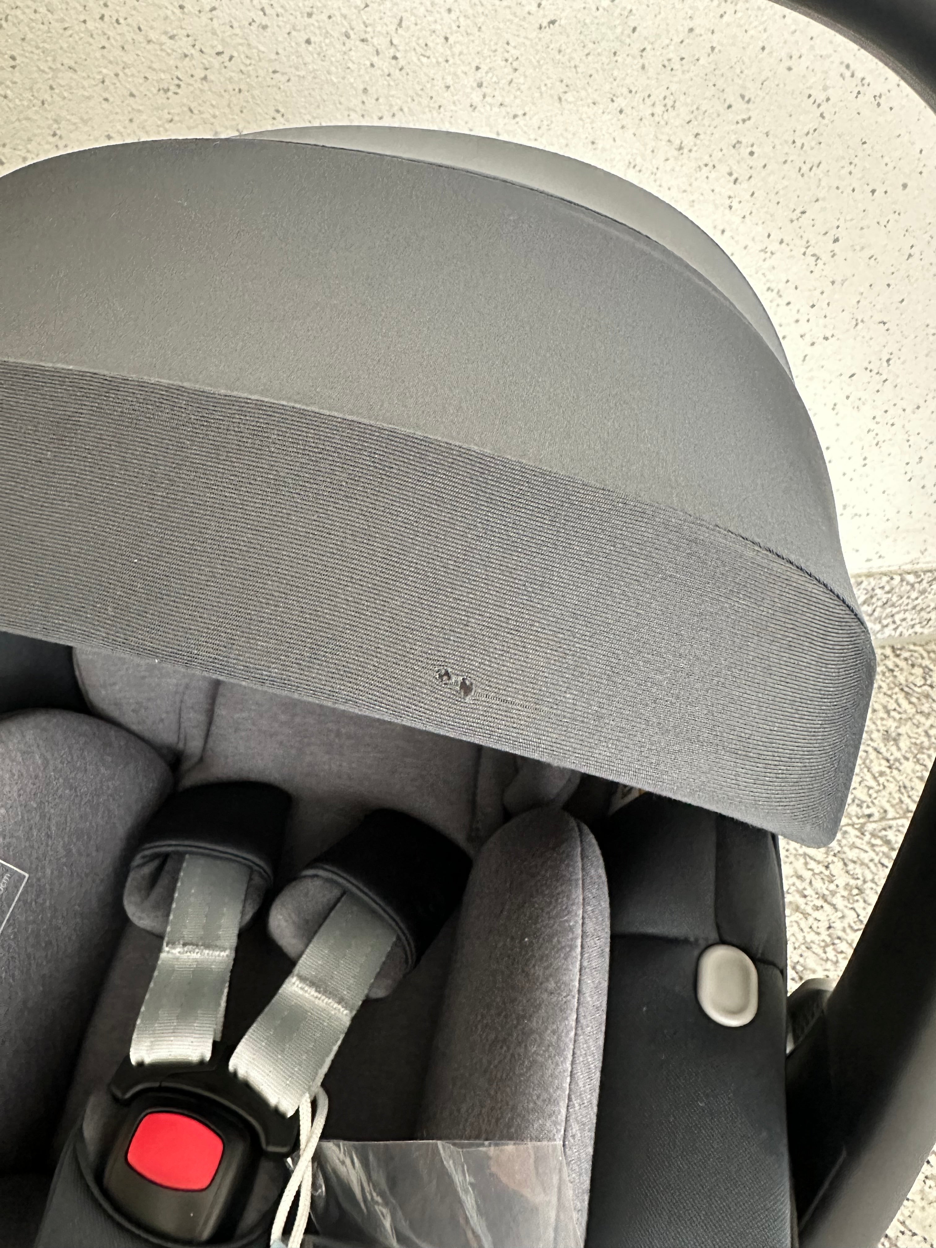 Maxi-Cosi Pebble 360 „Essential Graphite“ – Komfortable i-Size Babyschale ab Geburt