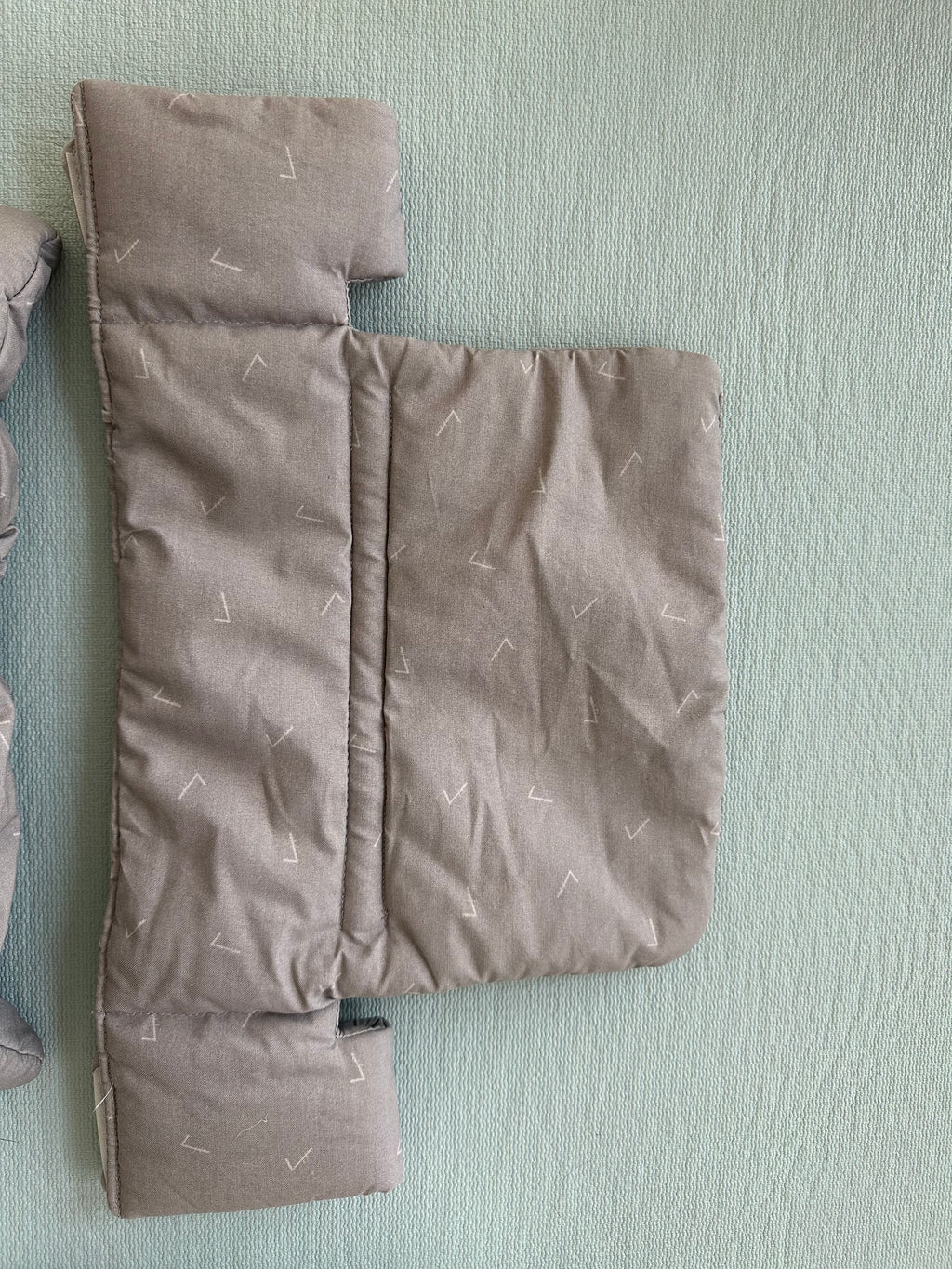 Stokke Tripp Trapp Classic Sitzkissen „Nordic Grey“