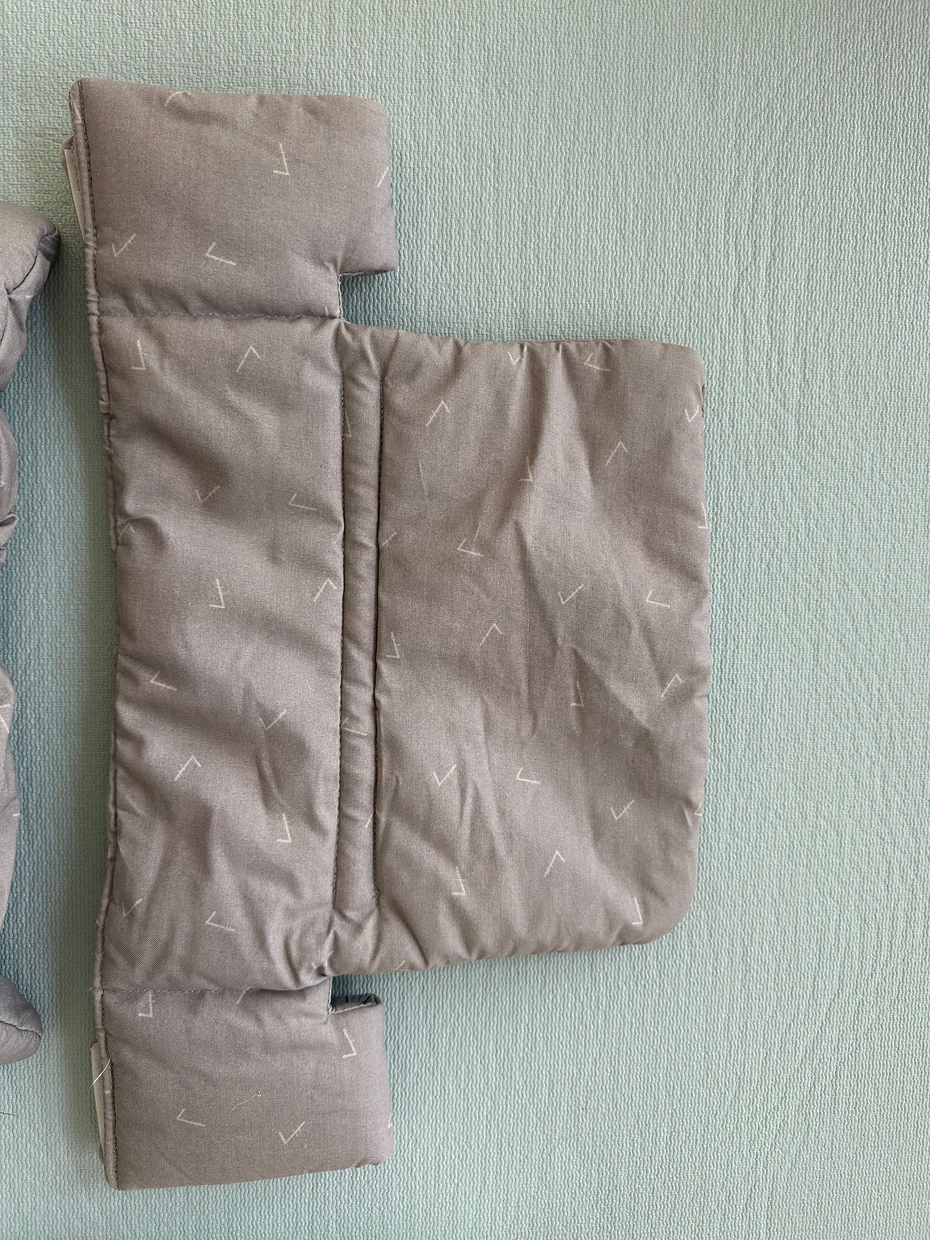 Stokke Tripp Trapp Classic Sitzkissen „Nordic Grey“
