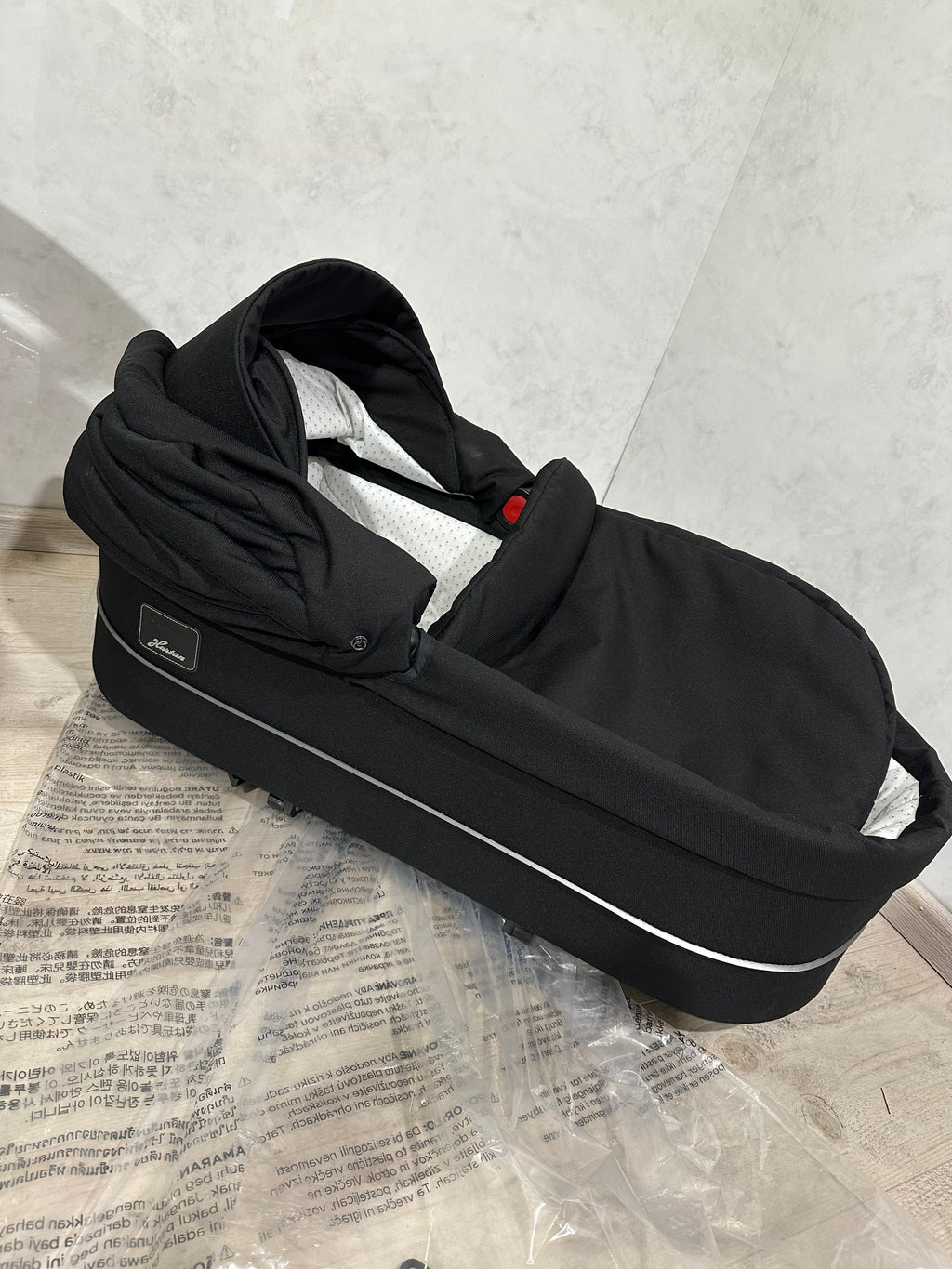Hartan two select Falttasche / Babywanne
