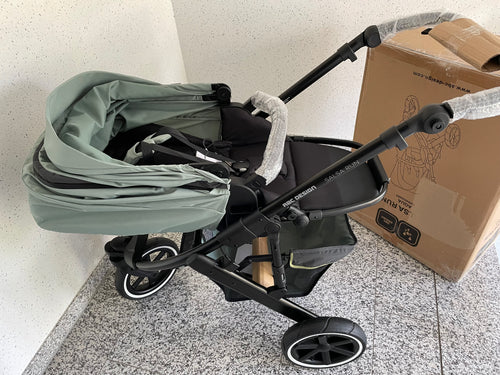 Abc design Salsa run - Aqua Jogger