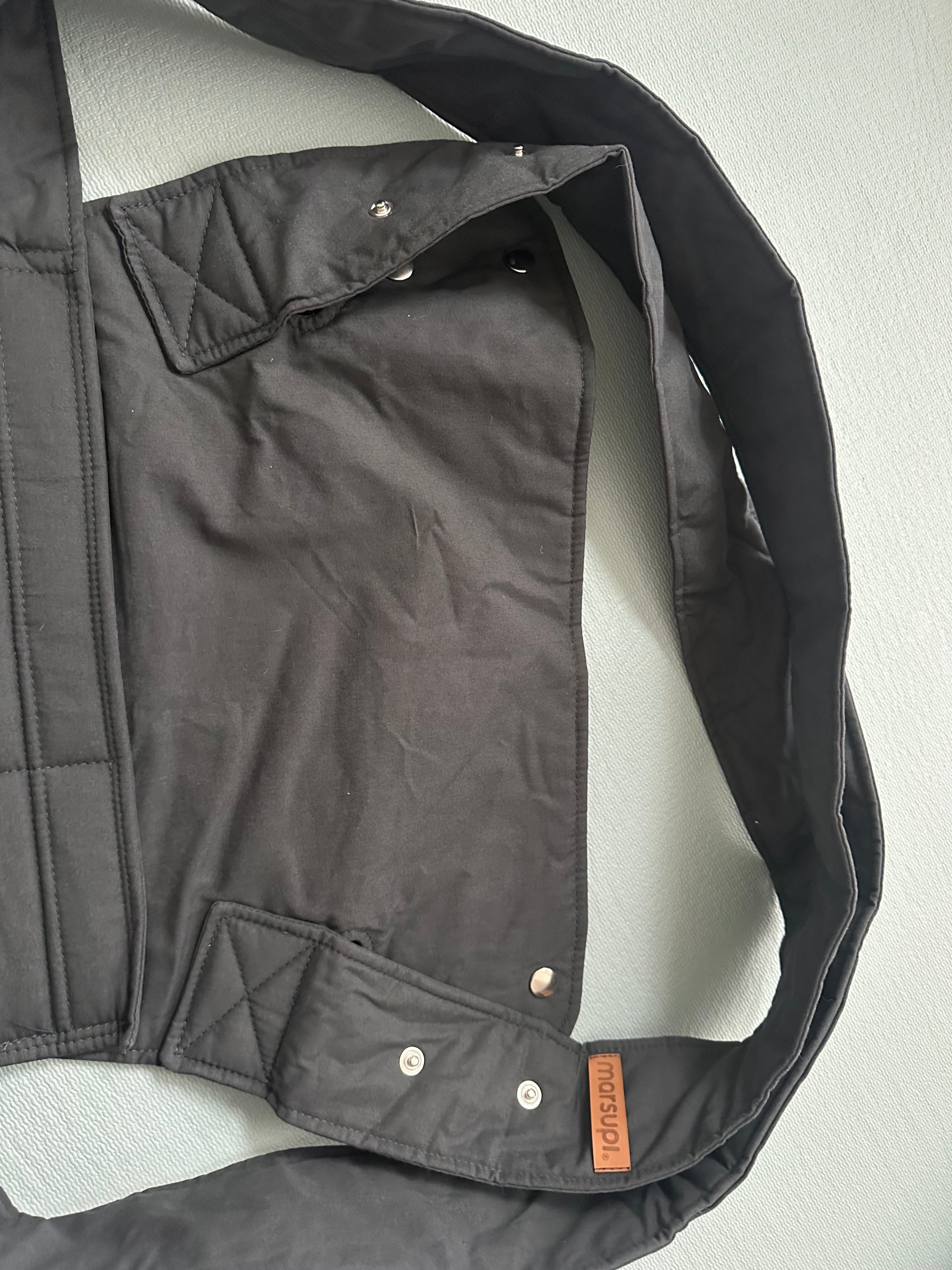 Marsupi Classic Babytrage XL – Einfache & ergonomische Tragehilfe ab Geburt